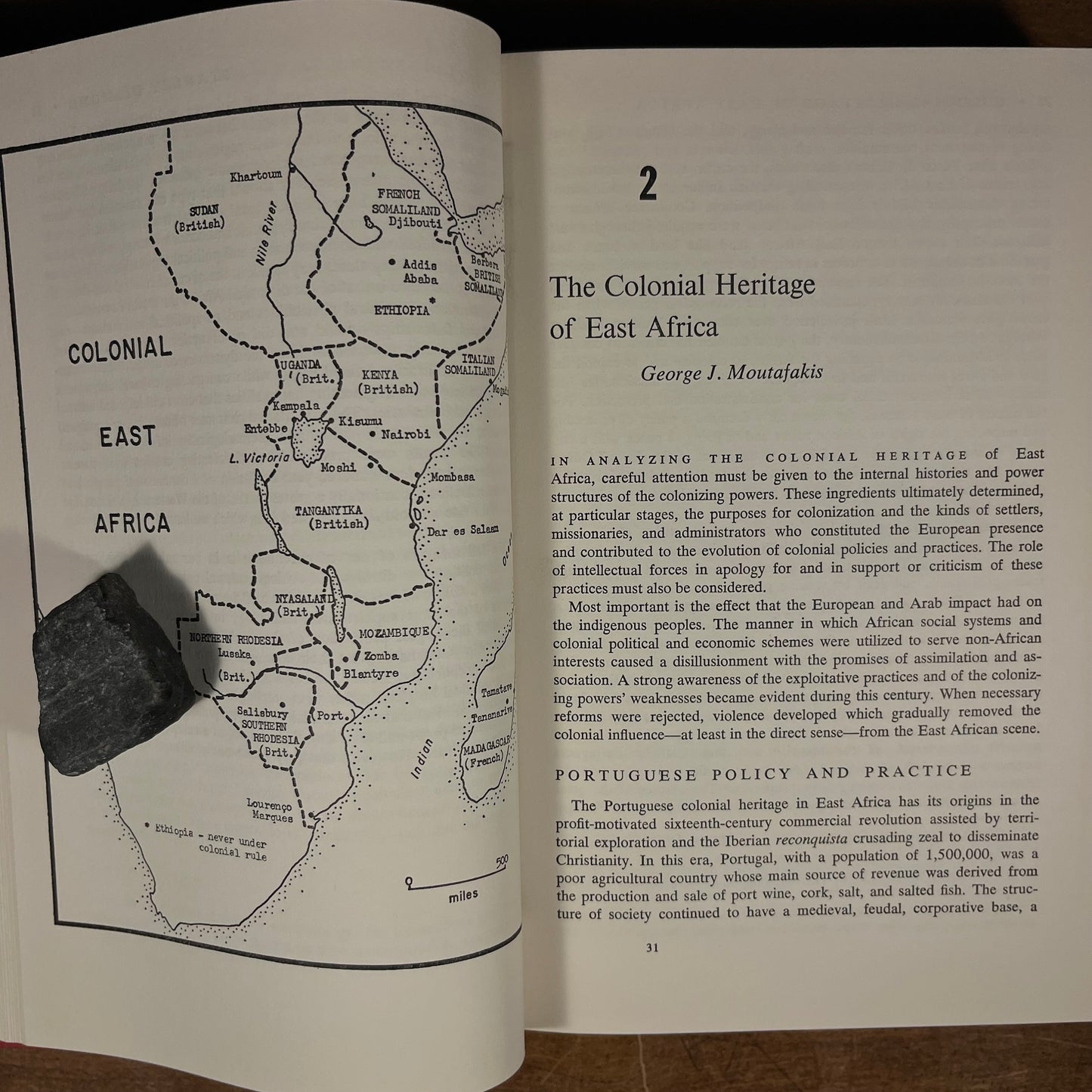 The Transformation of East Africa: Studies in Political Anthropology by Stanley Diamond and Fred G. Burke (1966) Vintage Hardcover Book