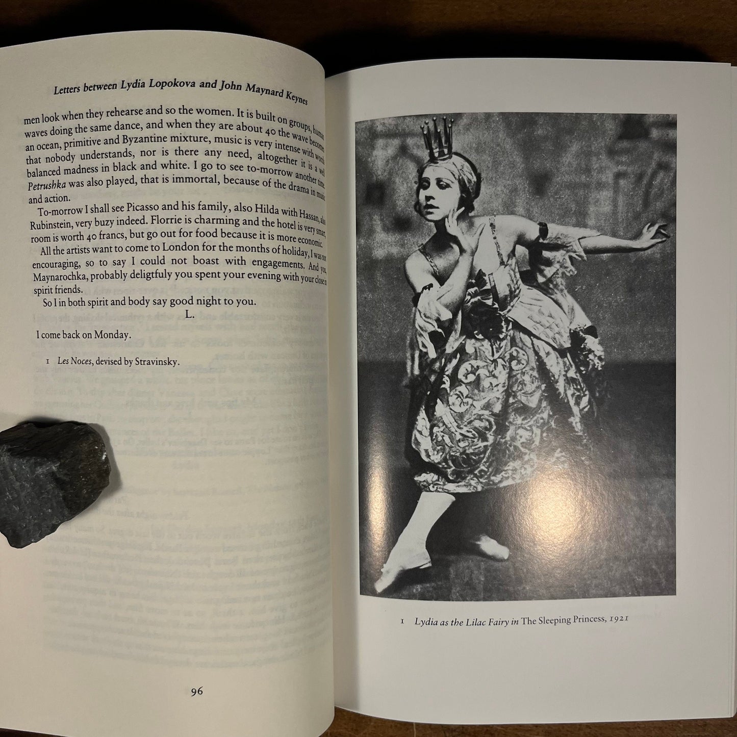 First Printing - Lydia and Maynard: The Letters of John Maynard Keynes and Lydia Lopokova by P. Hill and R. Keynes (1990) Hardcover Book