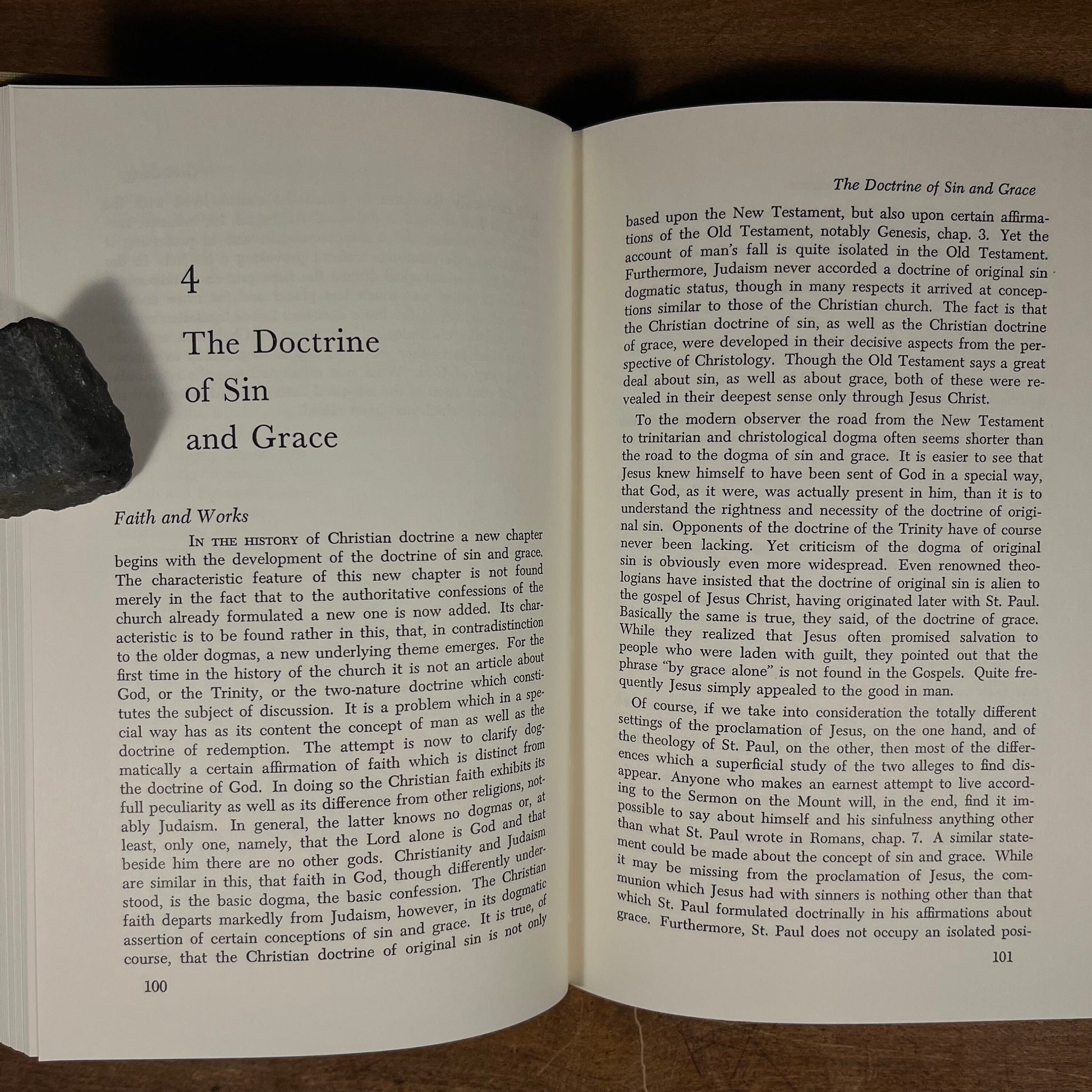 First Printing - A Short History of Christian Doctrine From the First Century to the Present by Bernard Lohse (1966) Vintage Hardcover Book