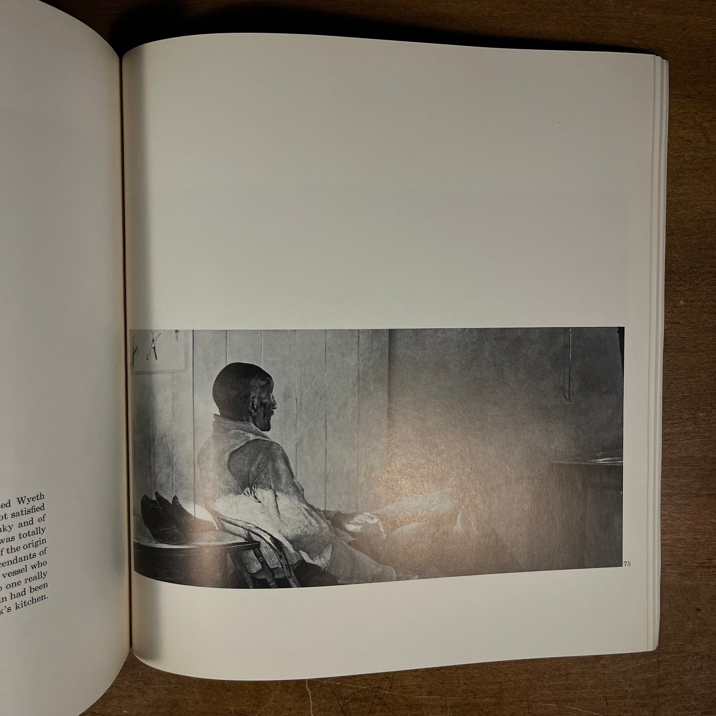 Andrew Wyeth: An Exhibition Organized by the Pennsylvania Academy of the Fine Arts (1966) Vintage Art Exhibition Catalogue