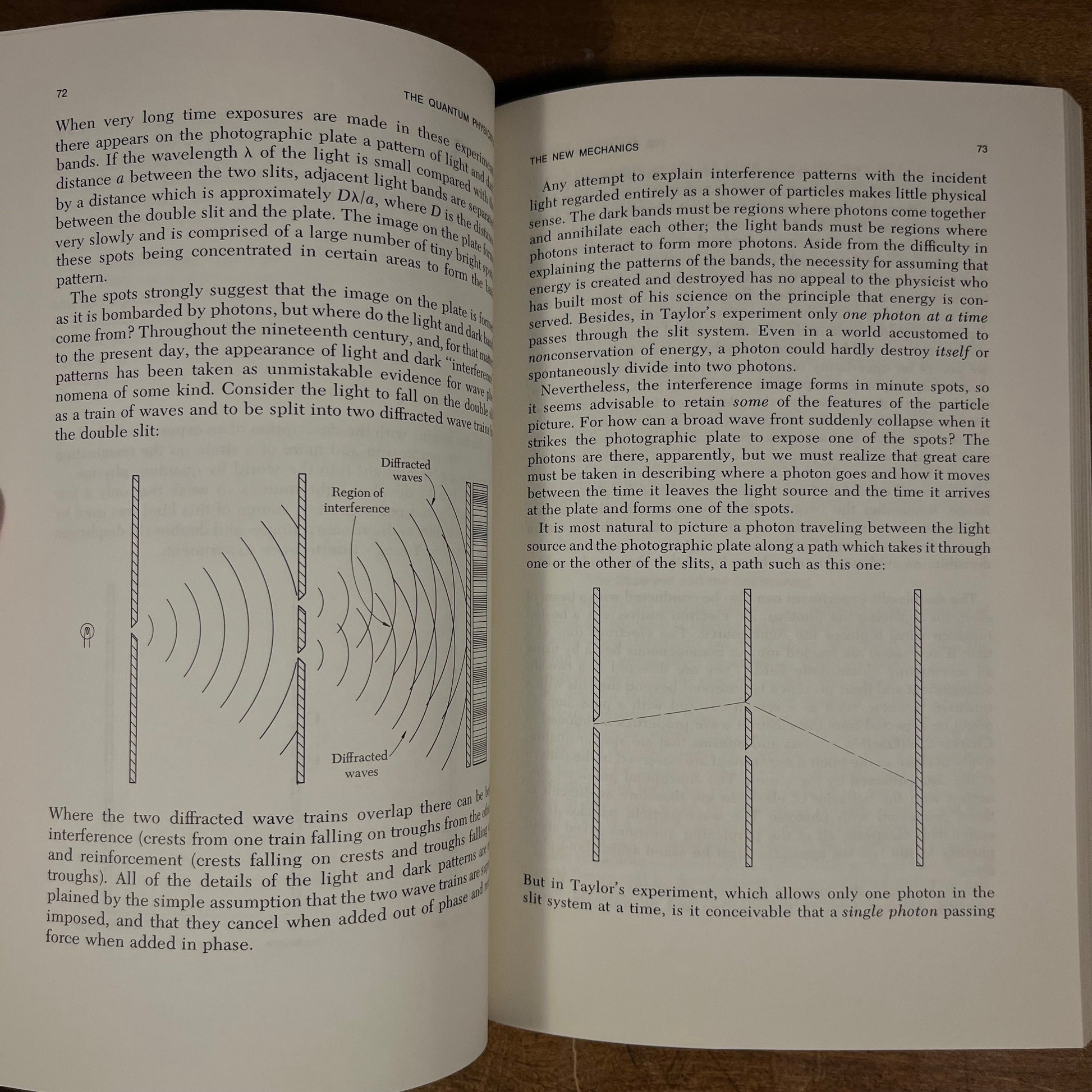 The Quantum Physicists and an Introduction to Their Physics by William H. Cropper (1970) Vintage Paperback Book