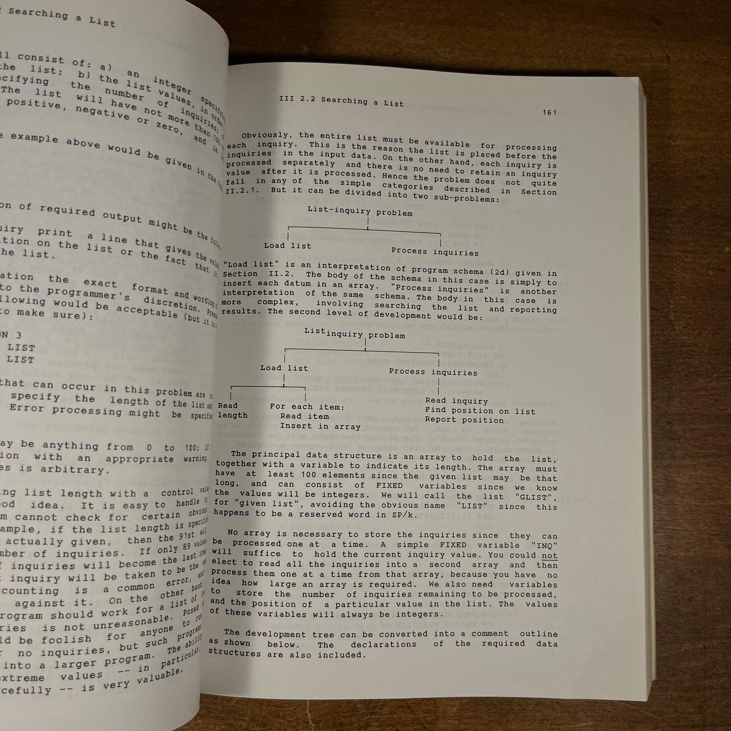 Introduction to Structured Programming: Using PL/I and SP/k by R. Conway, D. Gries, and D. B. Wortman (1977) Vintage Paperback Book