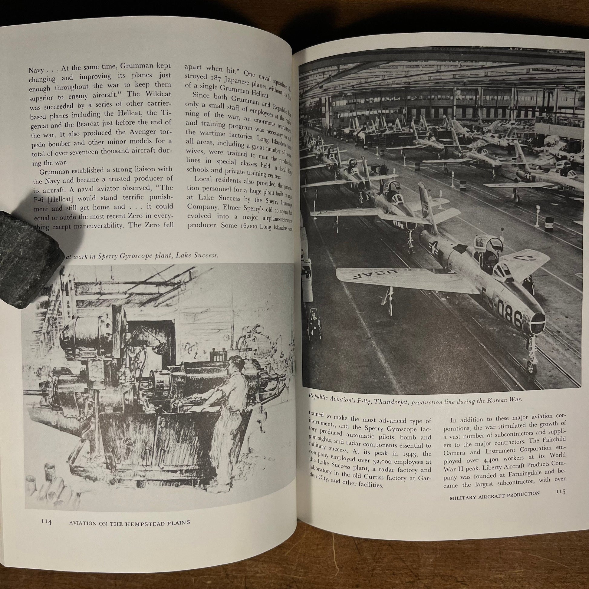 First Printing - Nassau—Suburbia, U.S.A.: The First Seventy-Five Years of Nassau County, New York by E. Smits (1974) Vintage Hardcover Book