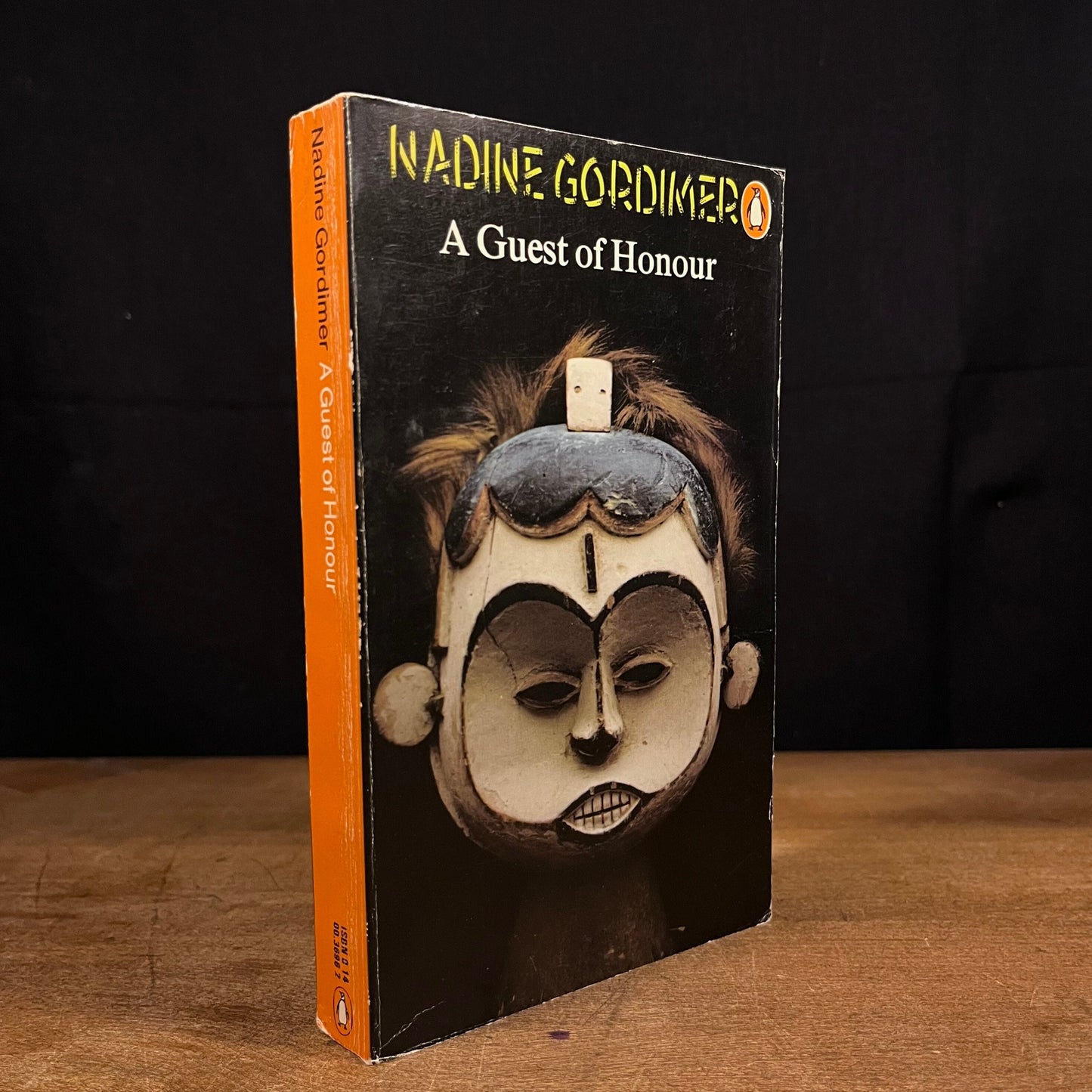 A Guest of Honour by Nadine Gordimer (1973) Vintage Paperback Book