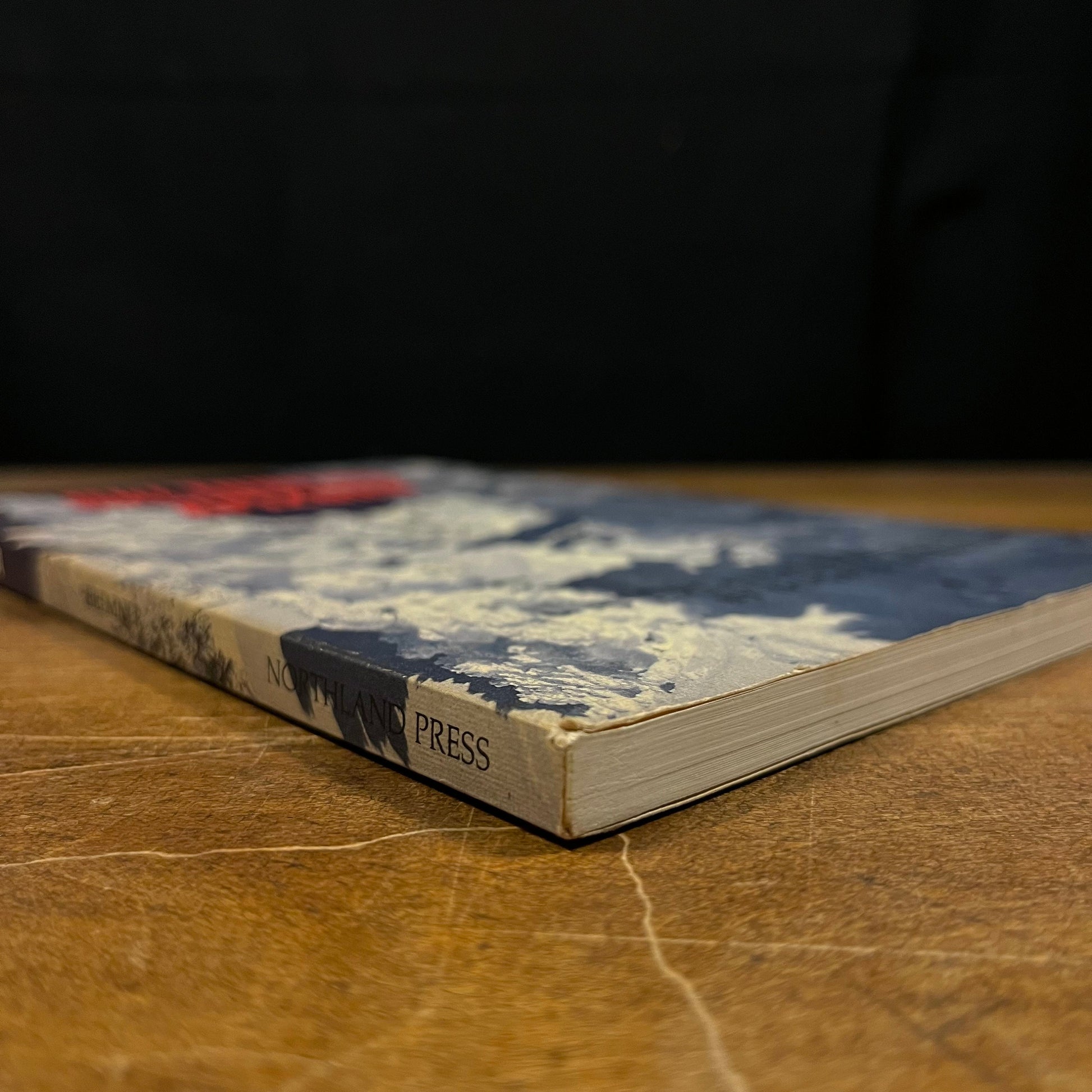 Plateaus of Snow: Ski Touring Arizona by Dugald Bremner (1987) Vintage Softcover Book