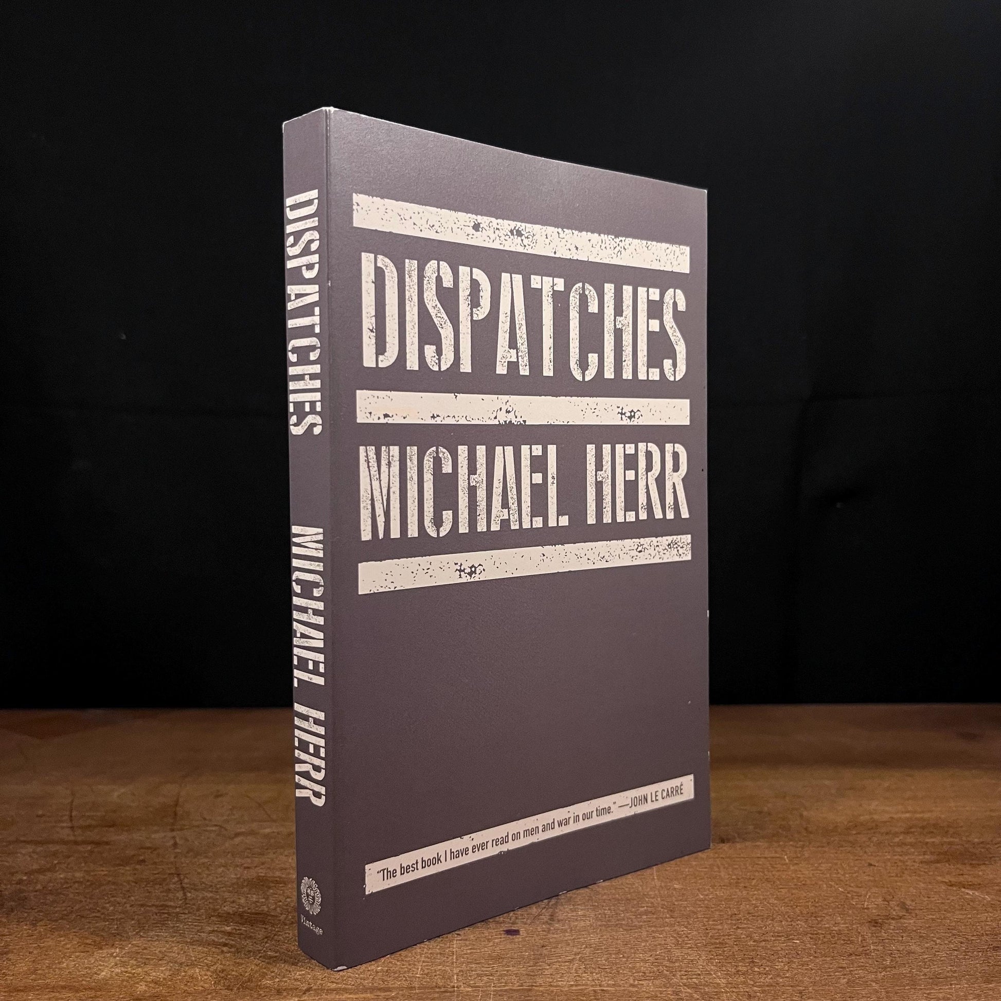 Dispatches by Michael Herr (1993) Vintage Paperback Book