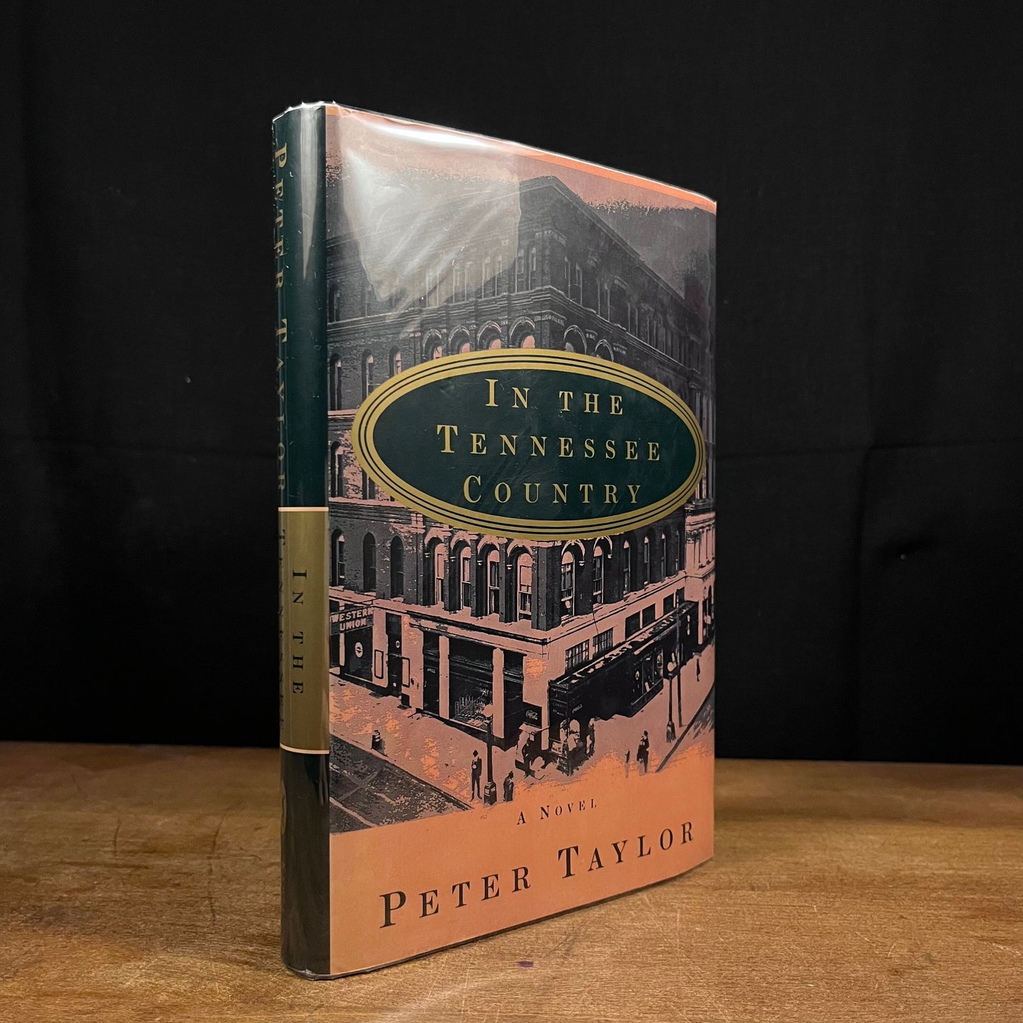 First Printing - In the Tennessee Country by Peter Taylor (1994) Vintage Hardcover Book