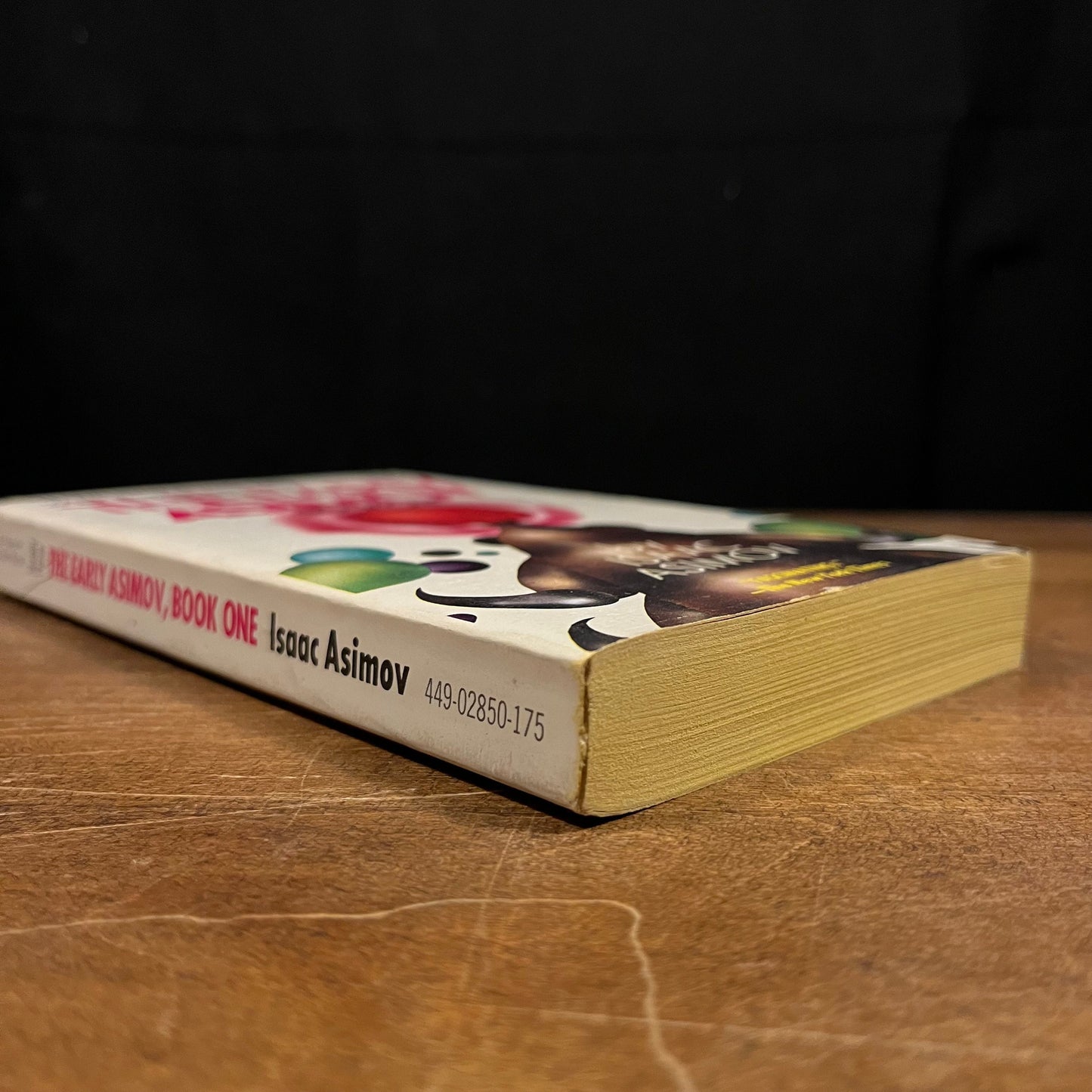 The Early Asimov: Book One by Isaac Asimov (1974) Vintage Paperback Book
