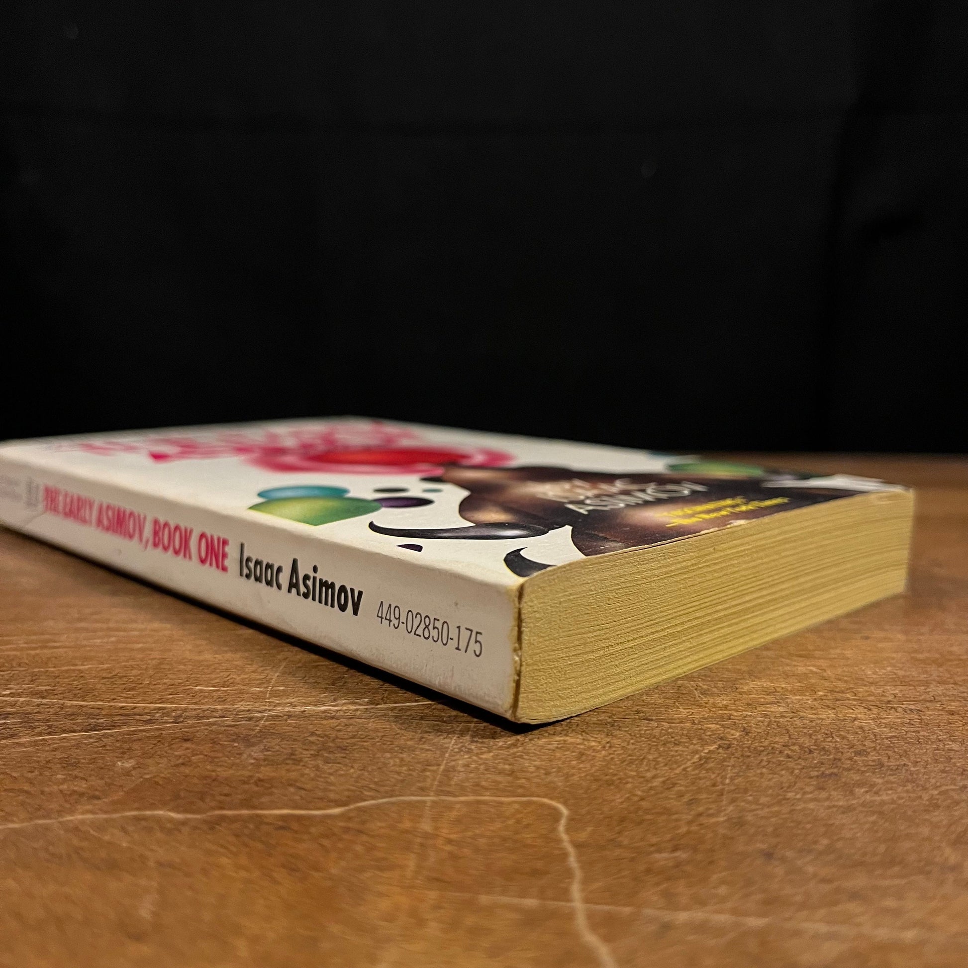 The Early Asimov: Book One by Isaac Asimov (1974) Vintage Paperback Book