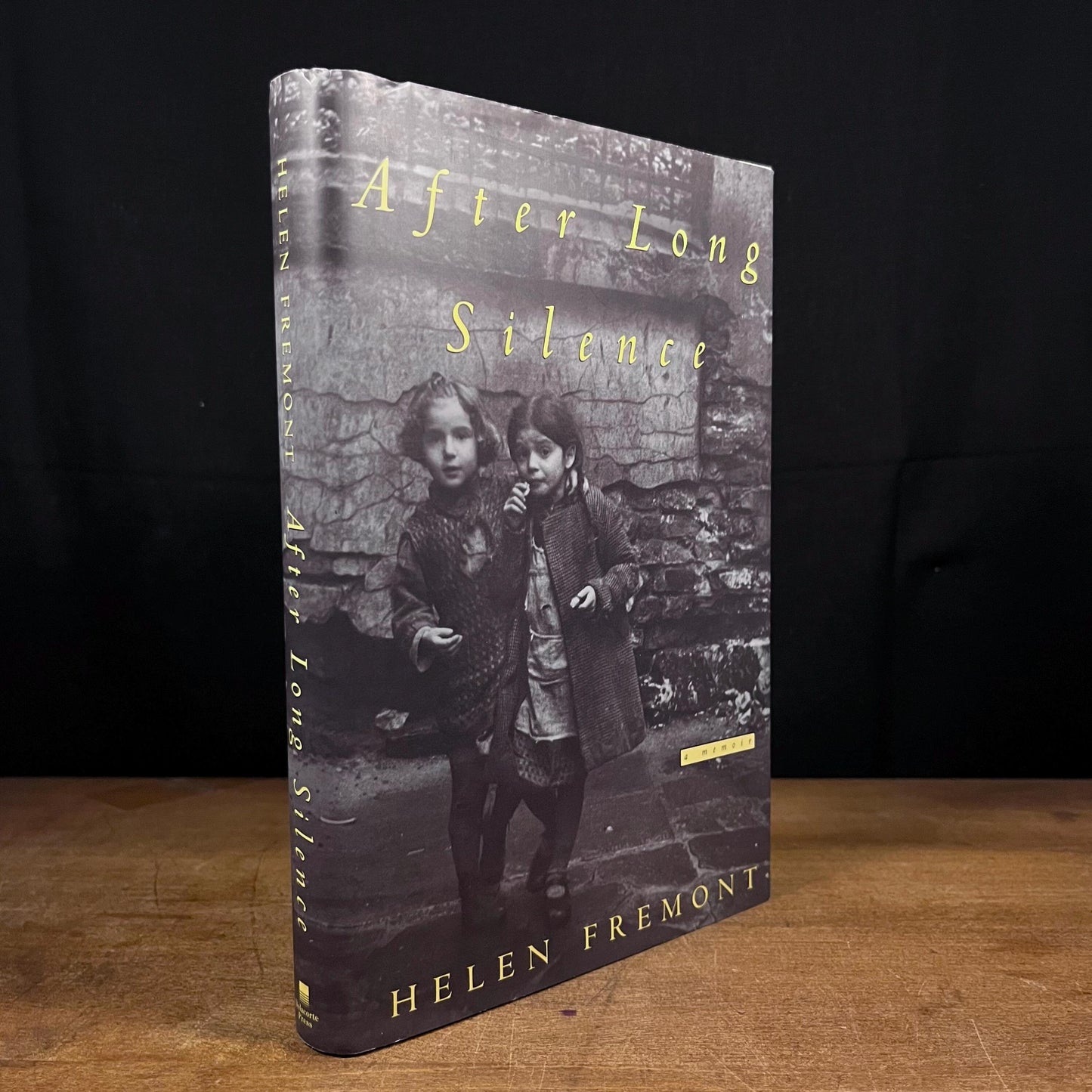 First Printing - After Long Silence: A Memoir by Helen Fremont (1999) Vintage Hardcover Book