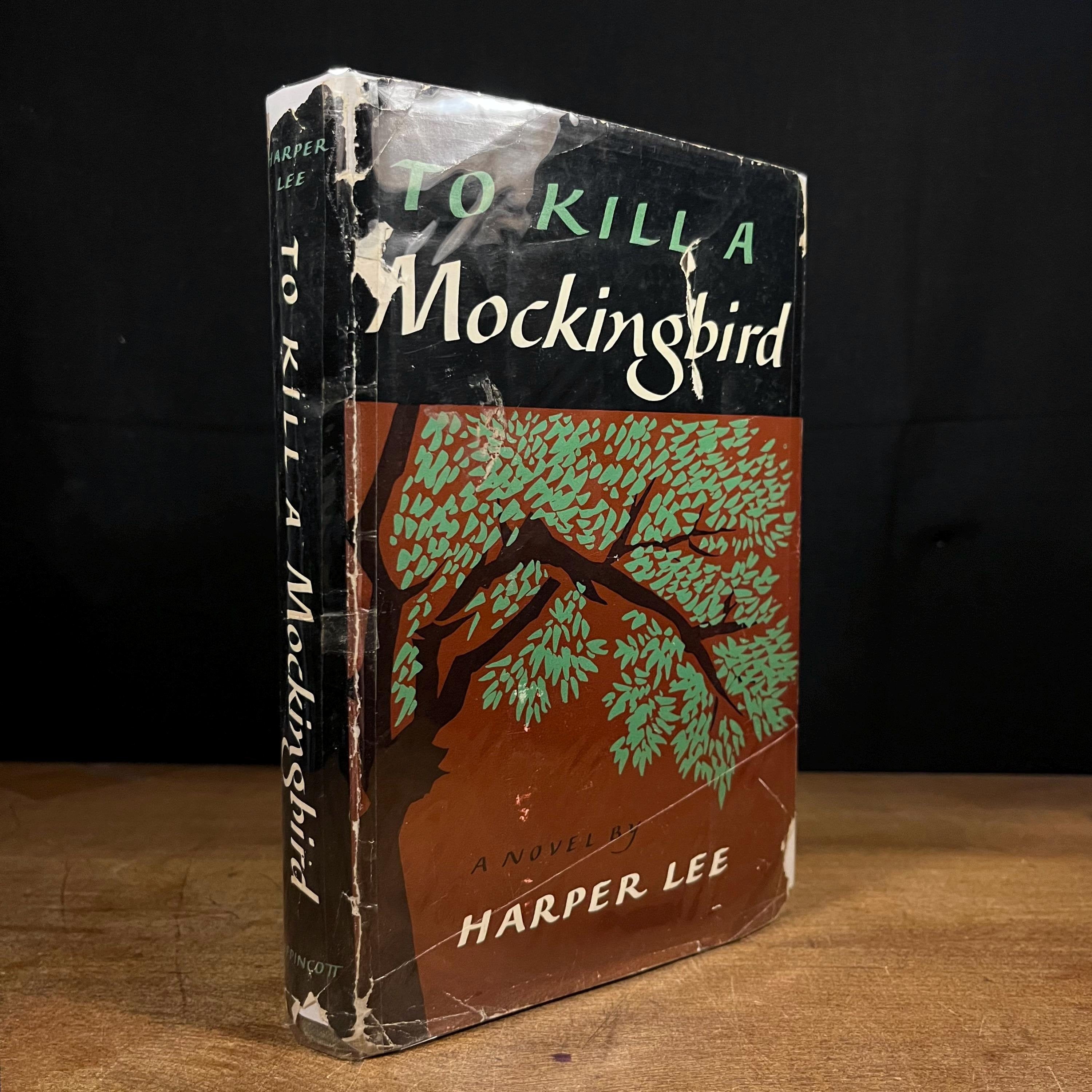 To Kill a Mockingbird online First edition Seventh printing 1960 Harper Lee 1st 7th W