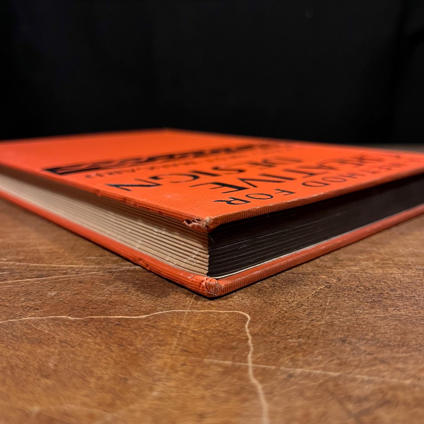 Second Edition - A Method for Creative Design by Adolfo Best-Maugard (1927) Vintage Hardcover Book