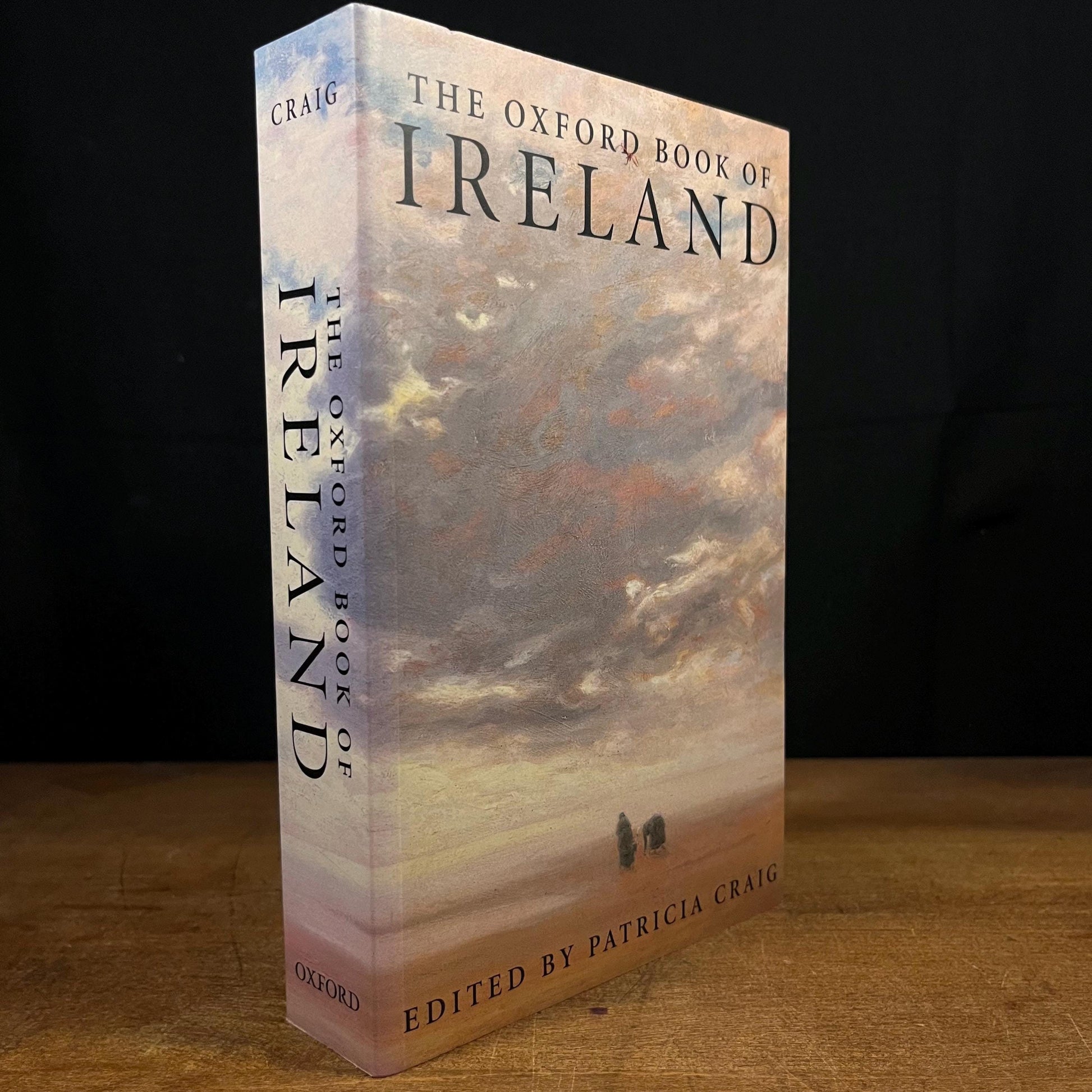 The Oxford Book of Ireland by Patricia Craig (1999) Vintage Paperback Book