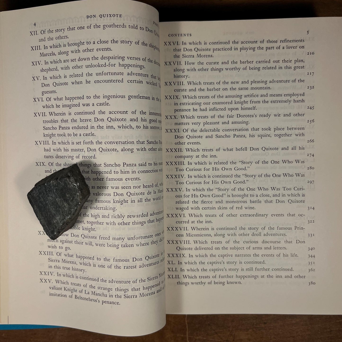 Modern Library - Don Quixote: The Ingenious Gentleman by Miguel de Cervantes (1965) Vintage Hardcover Book