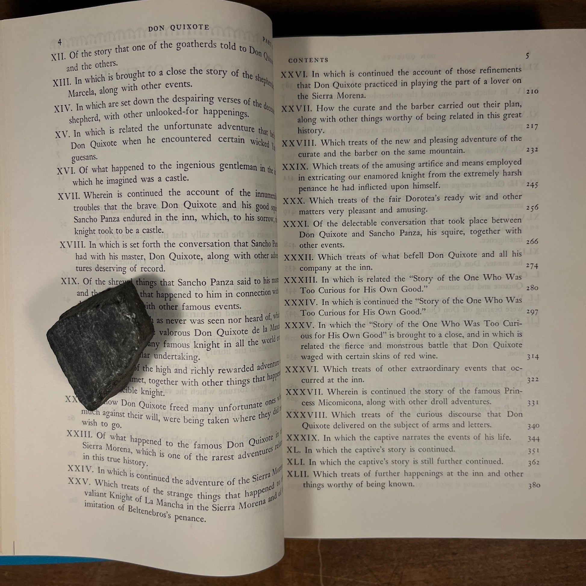 Modern Library - Don Quixote: The Ingenious Gentleman by Miguel de Cervantes (1965) Vintage Hardcover Book