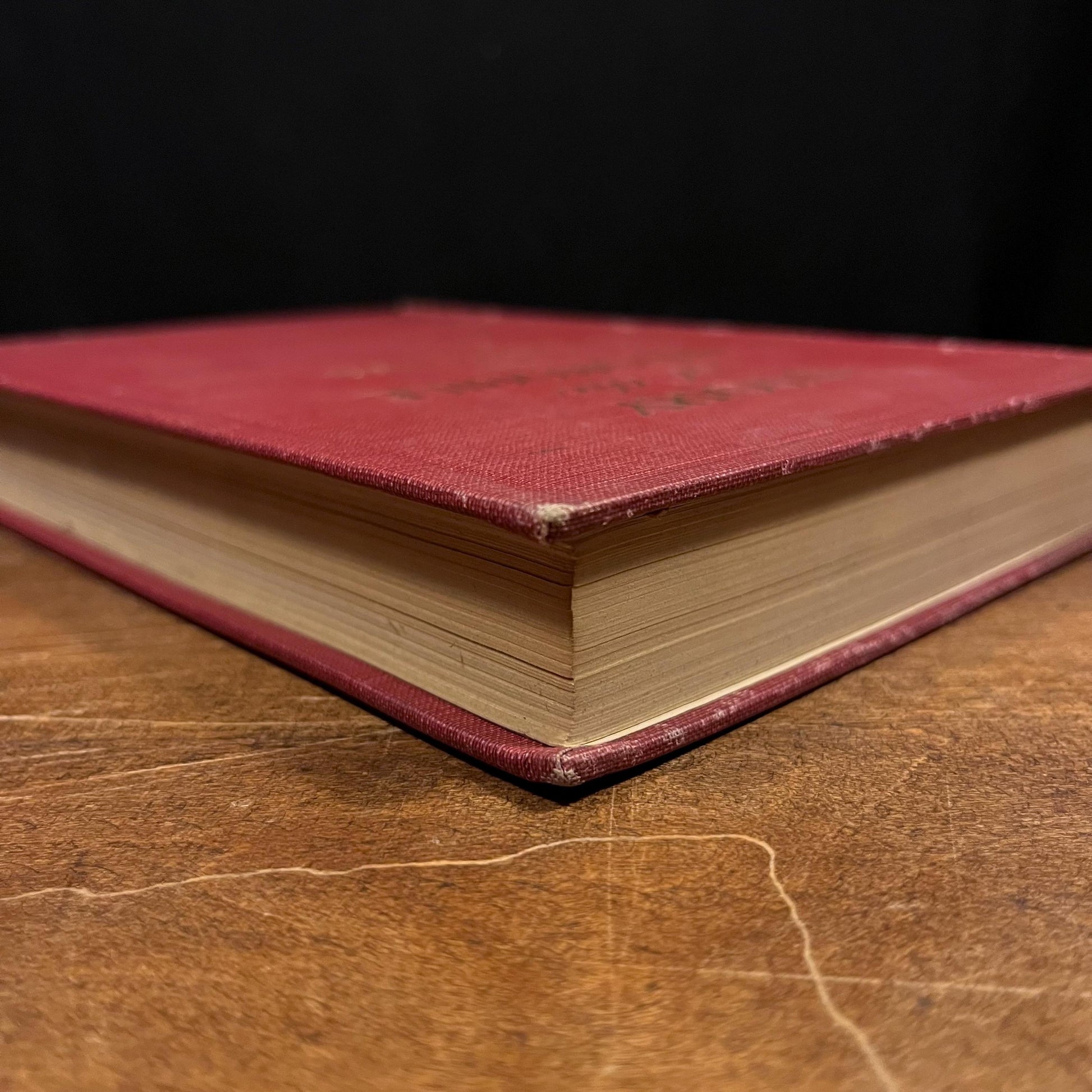 First Edition - The Story of the Automobile by H. L. Barber (1917) Vintage Hardcover Book