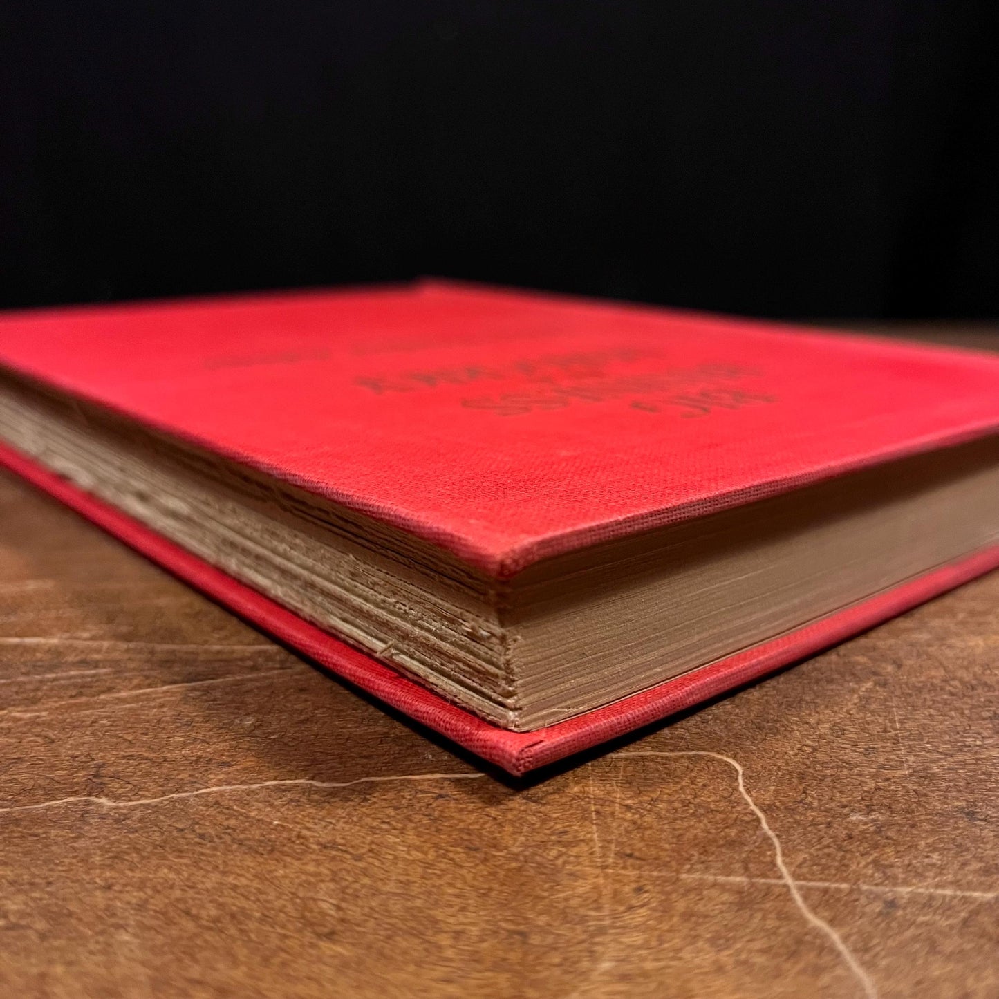 First Printing - Big Business in Democracy by James Truslow Adams (1945) Vintage Hardcover Book