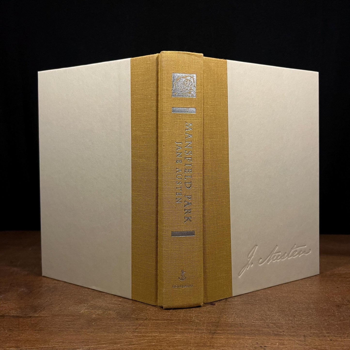 First New York Public Library Collector’s Edition - Mansfield Park by Jane Austen (1997) Vintage Hardcover Book