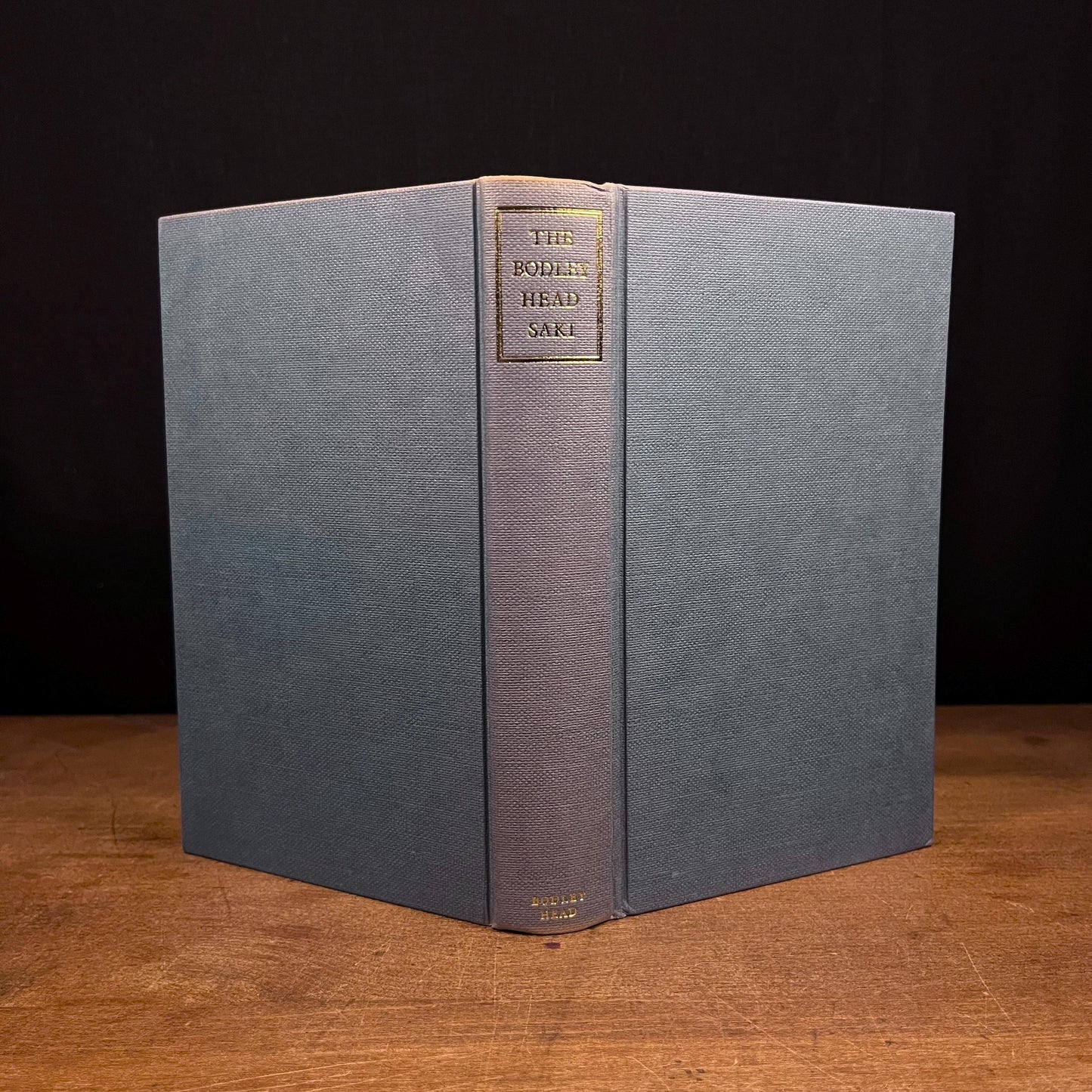 The Bodley Head Saki by J. W. Lambert (1973) Vintage Hardcover Book