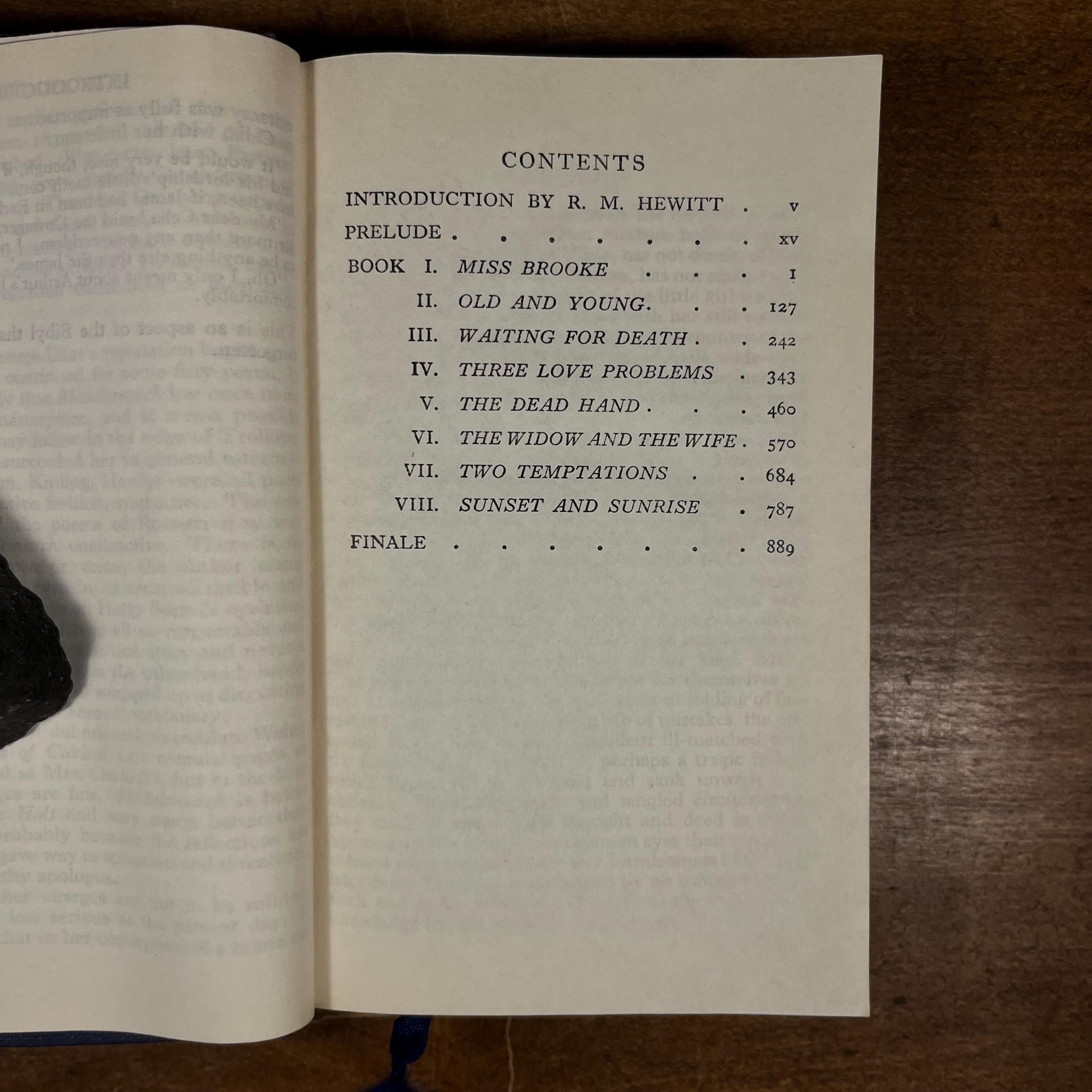 Middlemarch: A Study in Provincial Life by George Eliot (1956) Vintage Hardcover Book