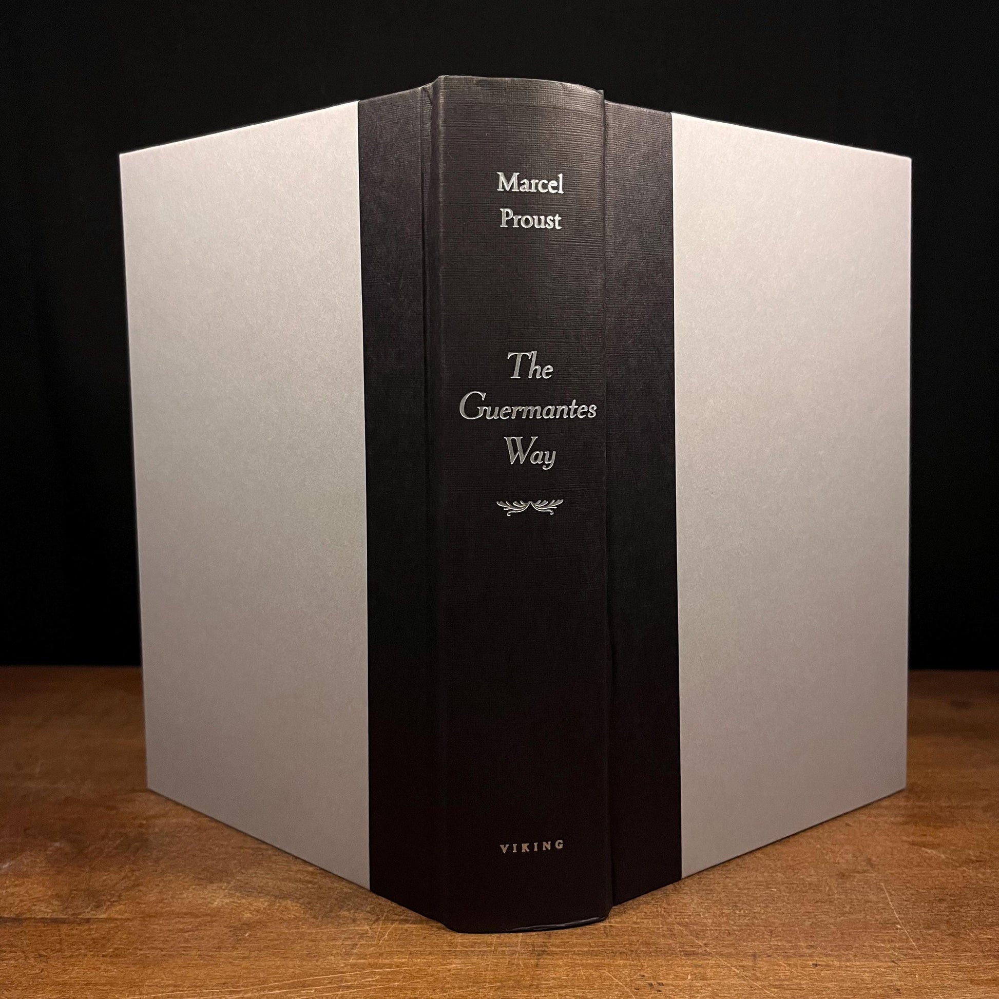 First American Printing - The Guermantes Way / Marcel Proust; Translated with an Introduction by Mark Treharne (2004) Vintage Hardcover Book