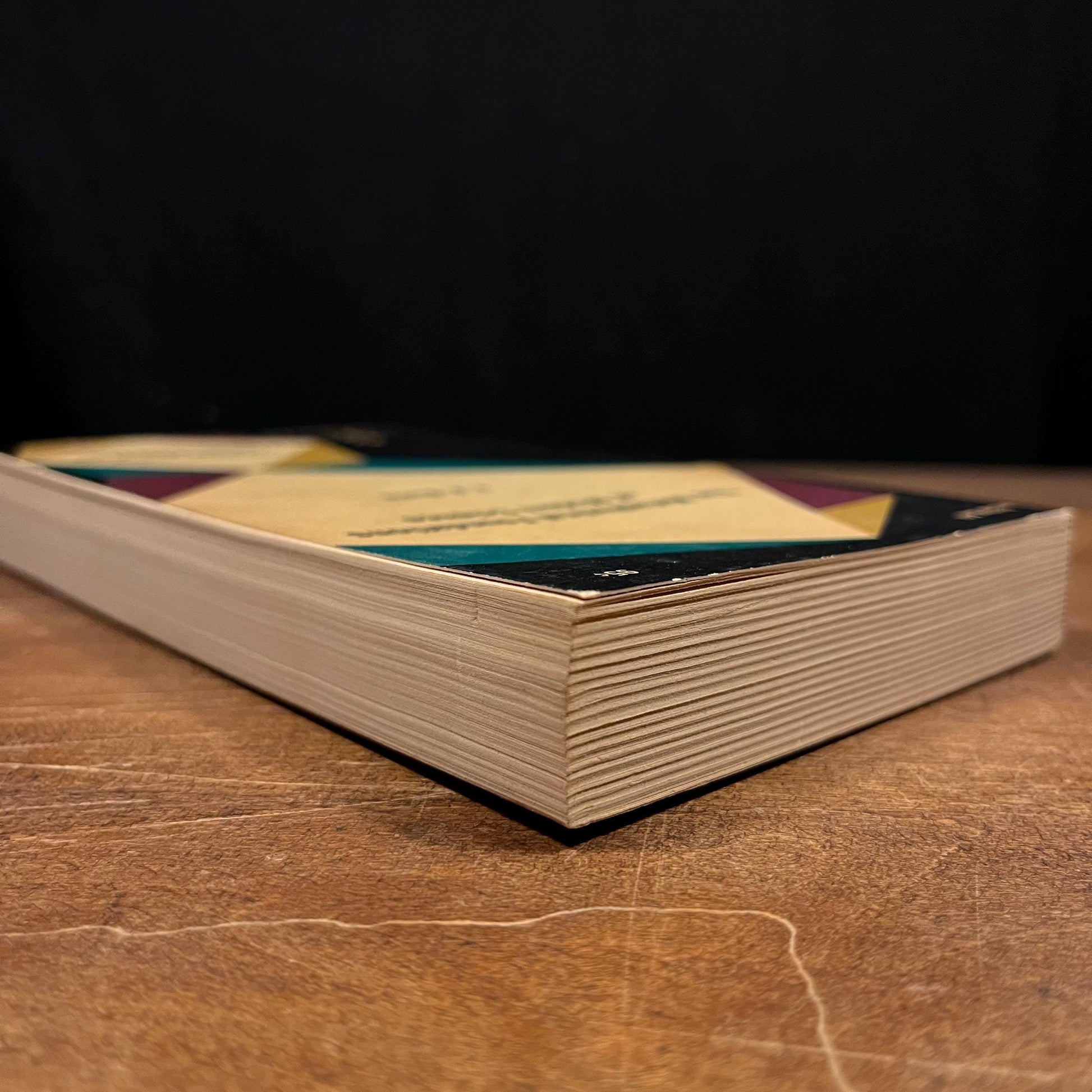 The Metaphysical Foundations of Modern Science / E. A. Burtt (1954) Vintage Paperback Book