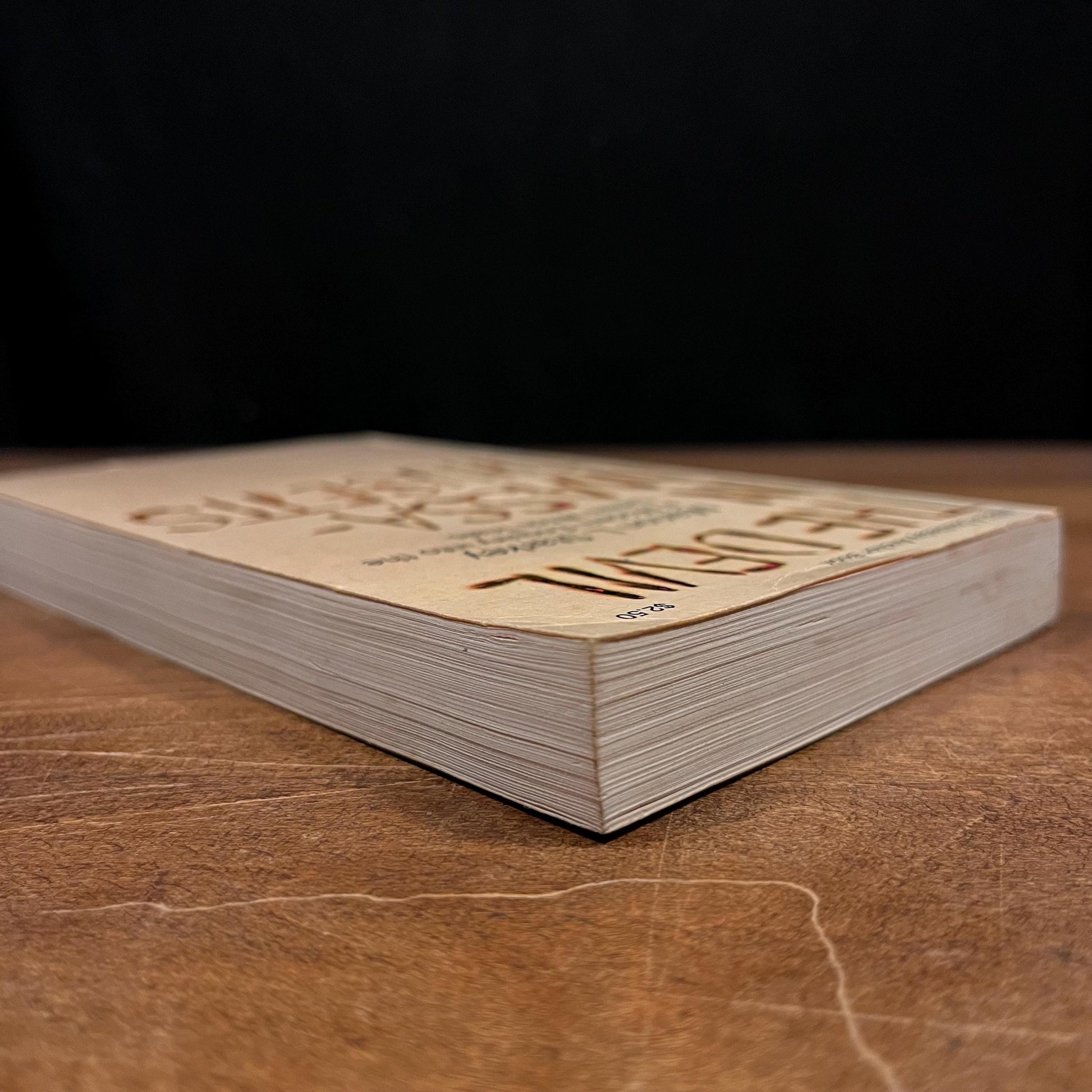 The Devil in Massachusetts: A Modern Inquiry into the Salem Witch Trials / Marion L. Starkley (1980) Vintage Paperback Book