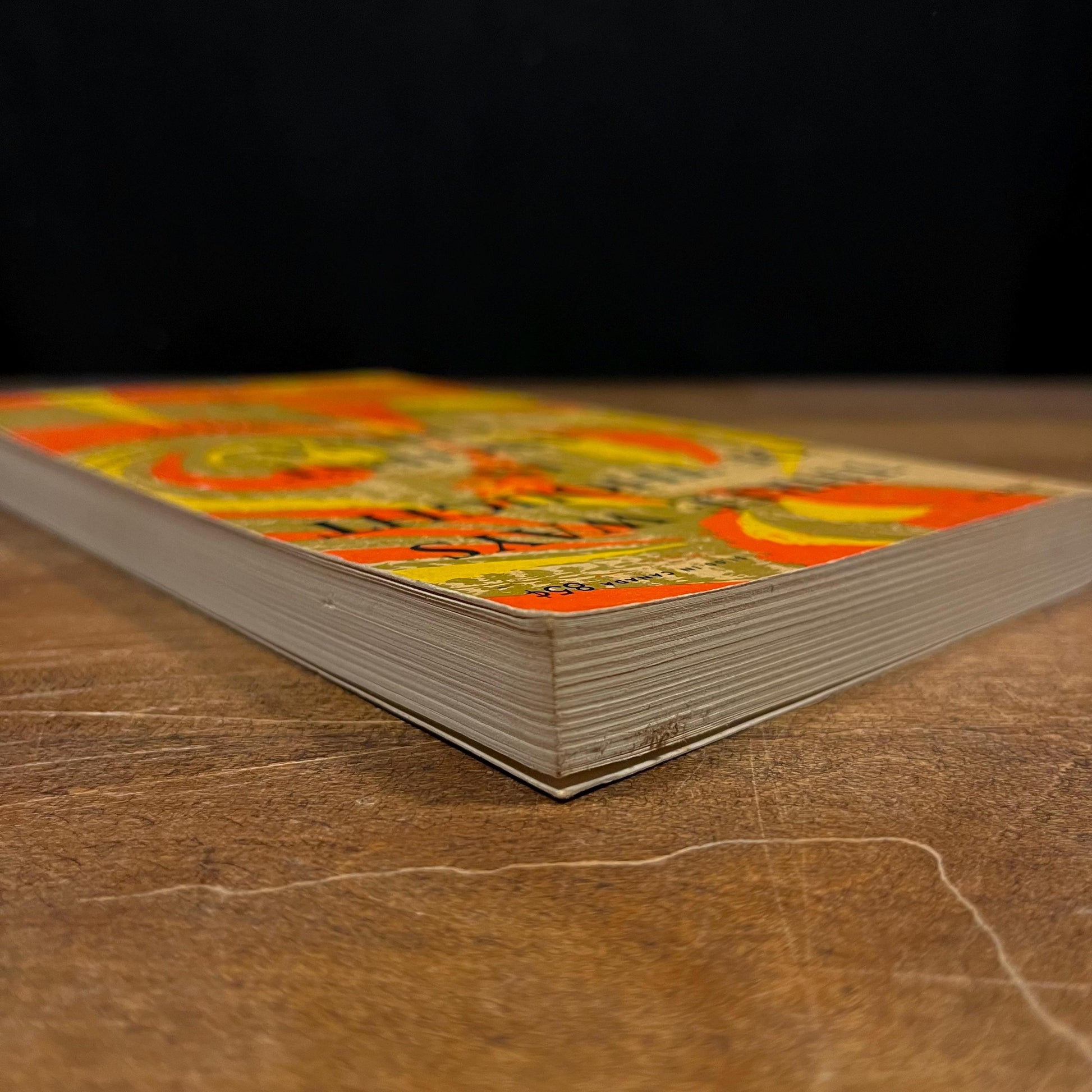 Three Ways of Thought in Ancient China / Arthur Waley (1956) Vintage Paperback Book