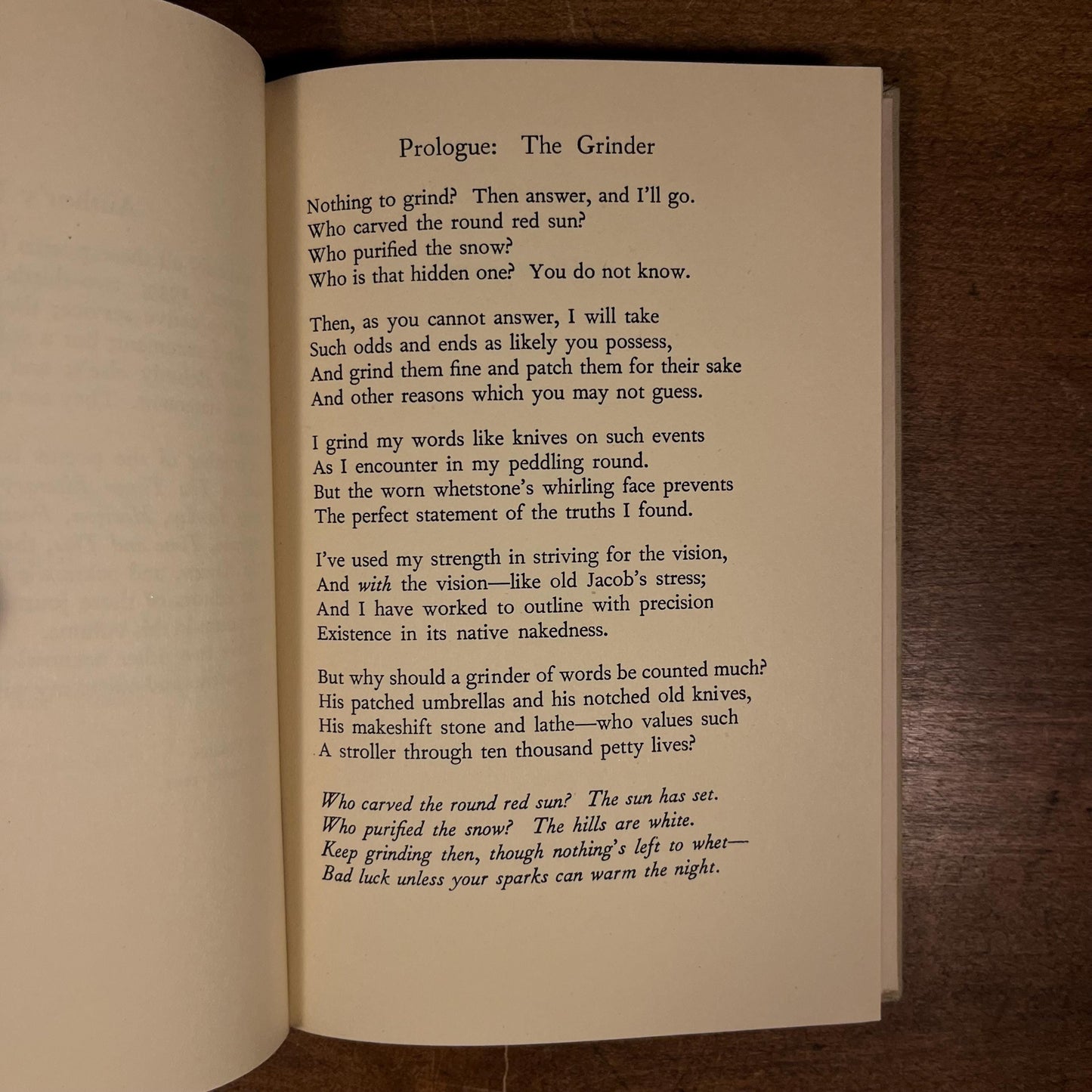 First American Printing - Raiders’ Dawn and Other Poems / Alun Lewis (1942) Vintage Hardcover Book