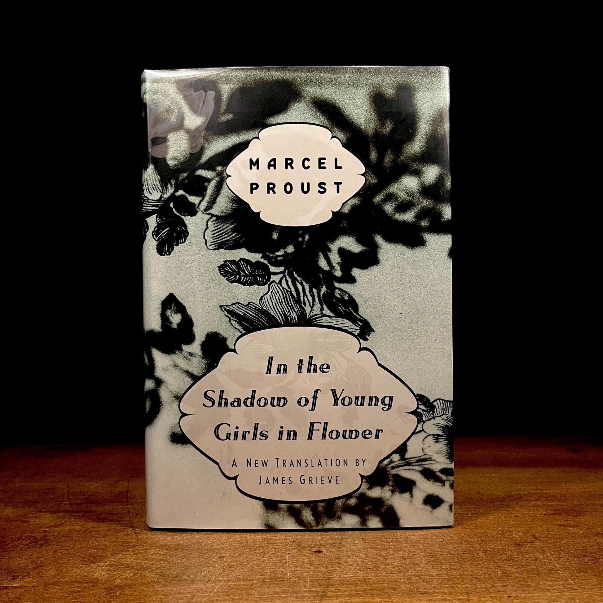 First American Printing - In the Shadow of Young Girls in Flower / Marcel Proust ; Translated with an Introduction and Notes by James Grieve (2004) Vintage Hardcover Book