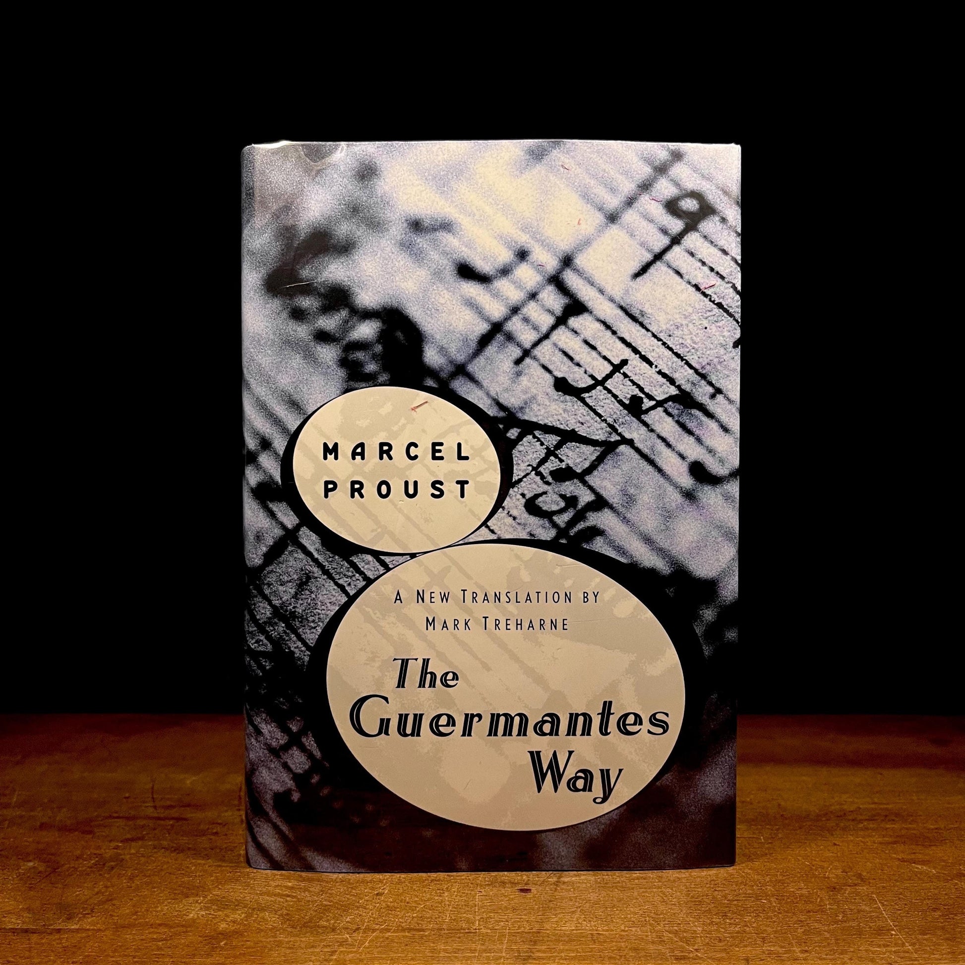 First American Printing - The Guermantes Way / Marcel Proust ; Translated with an Introduction by Mark Treharne (2004) Vintage Hardcover Book
