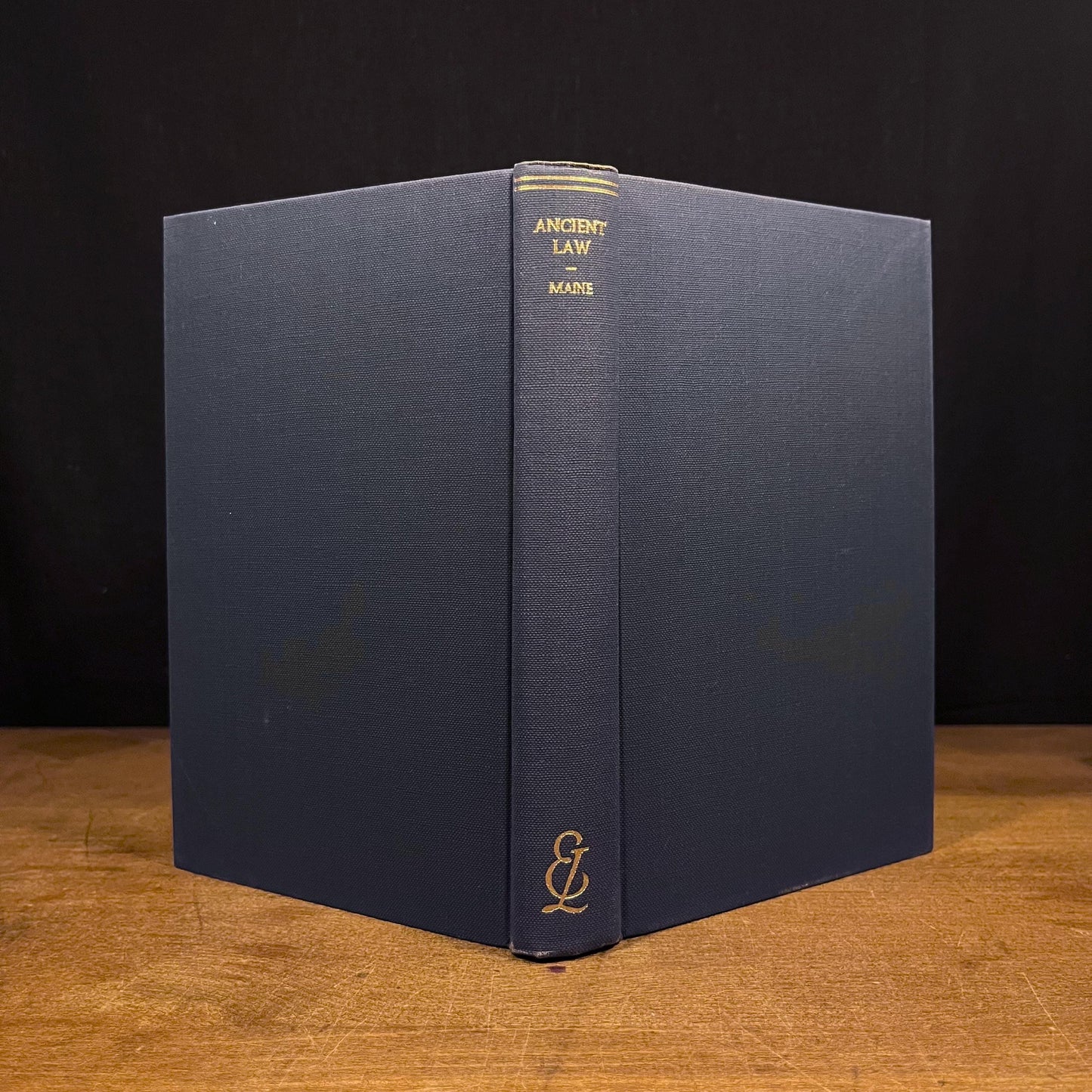 Everyman’s Library - Ancient Law / Sir Henry Maine (1960) Vintage Hardcover Book