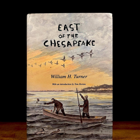 Inscribed First Printing - Tidewater Virginia by Paul Wilstach (1929) Vintage Hardcover Book