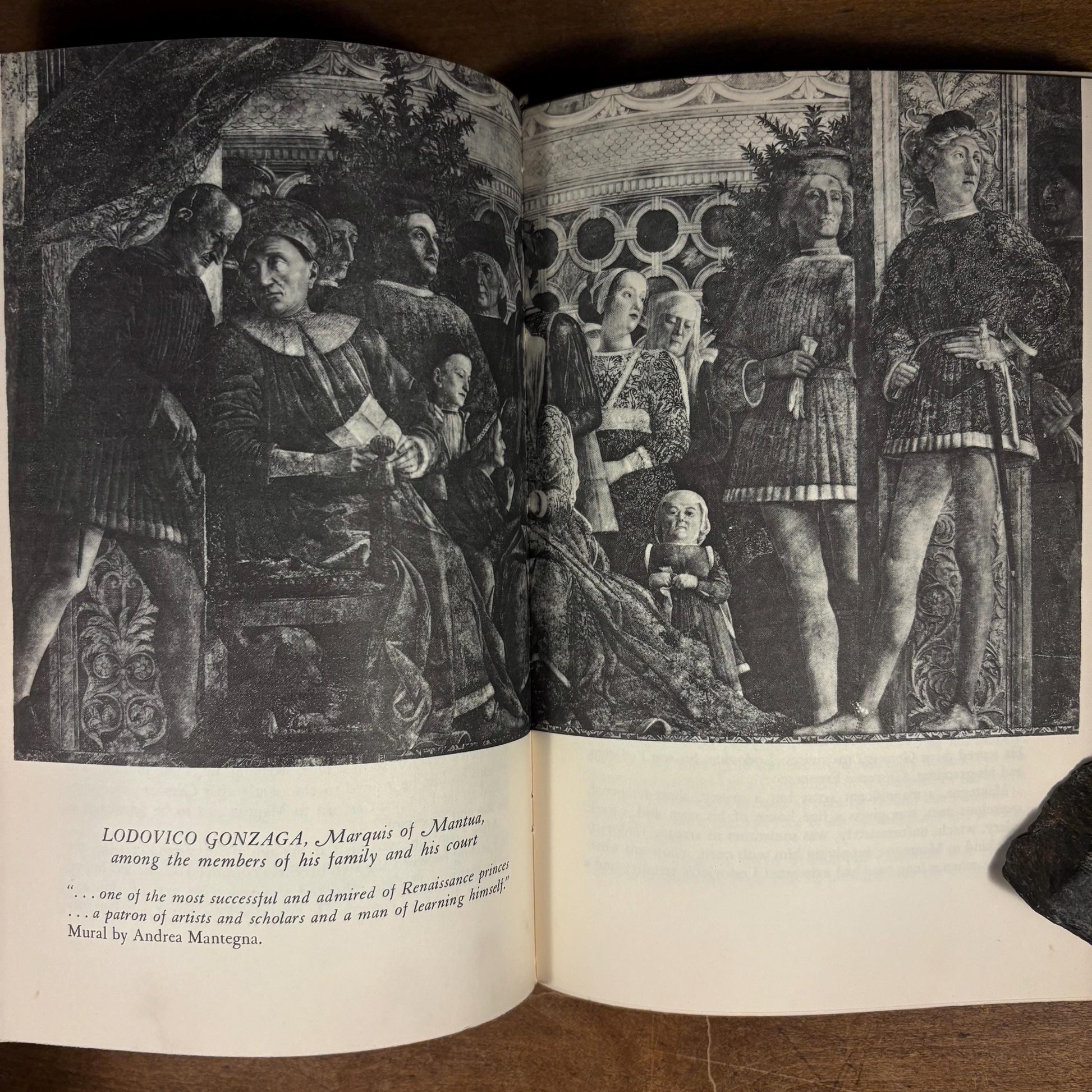 First Printing - Princes of the Renaissance / Orville Prescott (1969) Vintage Hardcover Book