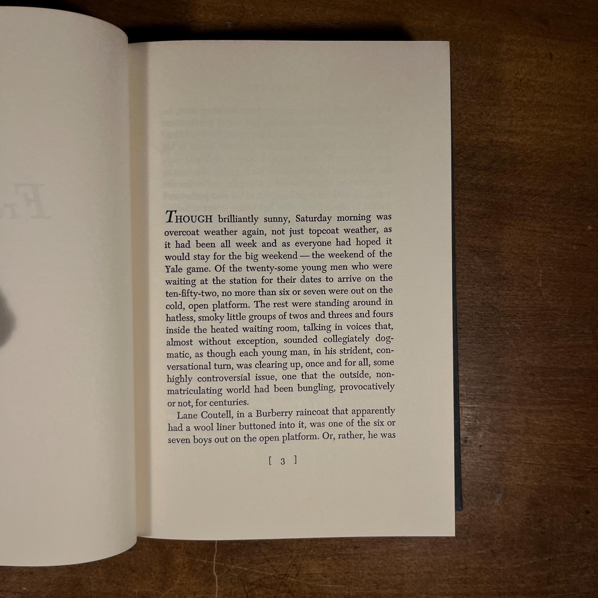 Early Printing - Franny and Zooey / J. D. Salinger (1961) Vintage Hardcover Book
