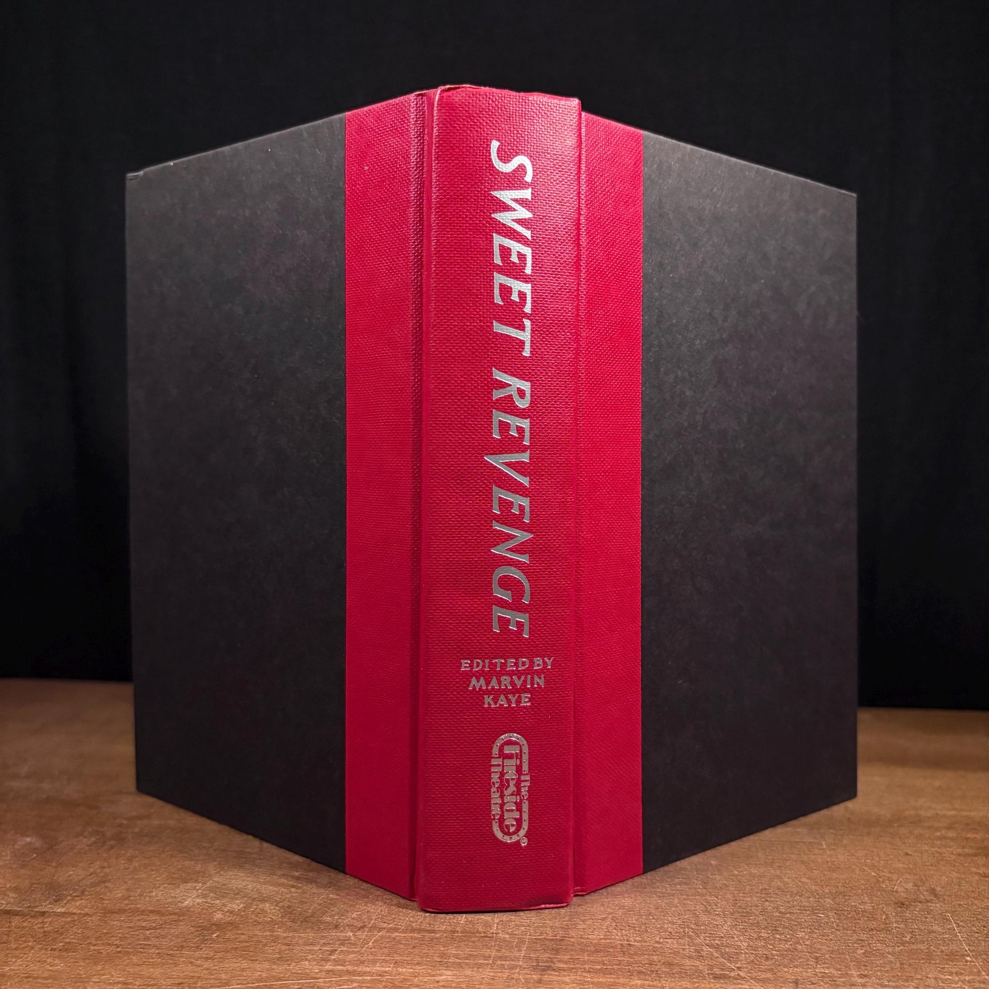 Sweet Revenge: 10 Plays of Bloody Murder / Marvin Kaye (1992) Vintage Hardcover Book