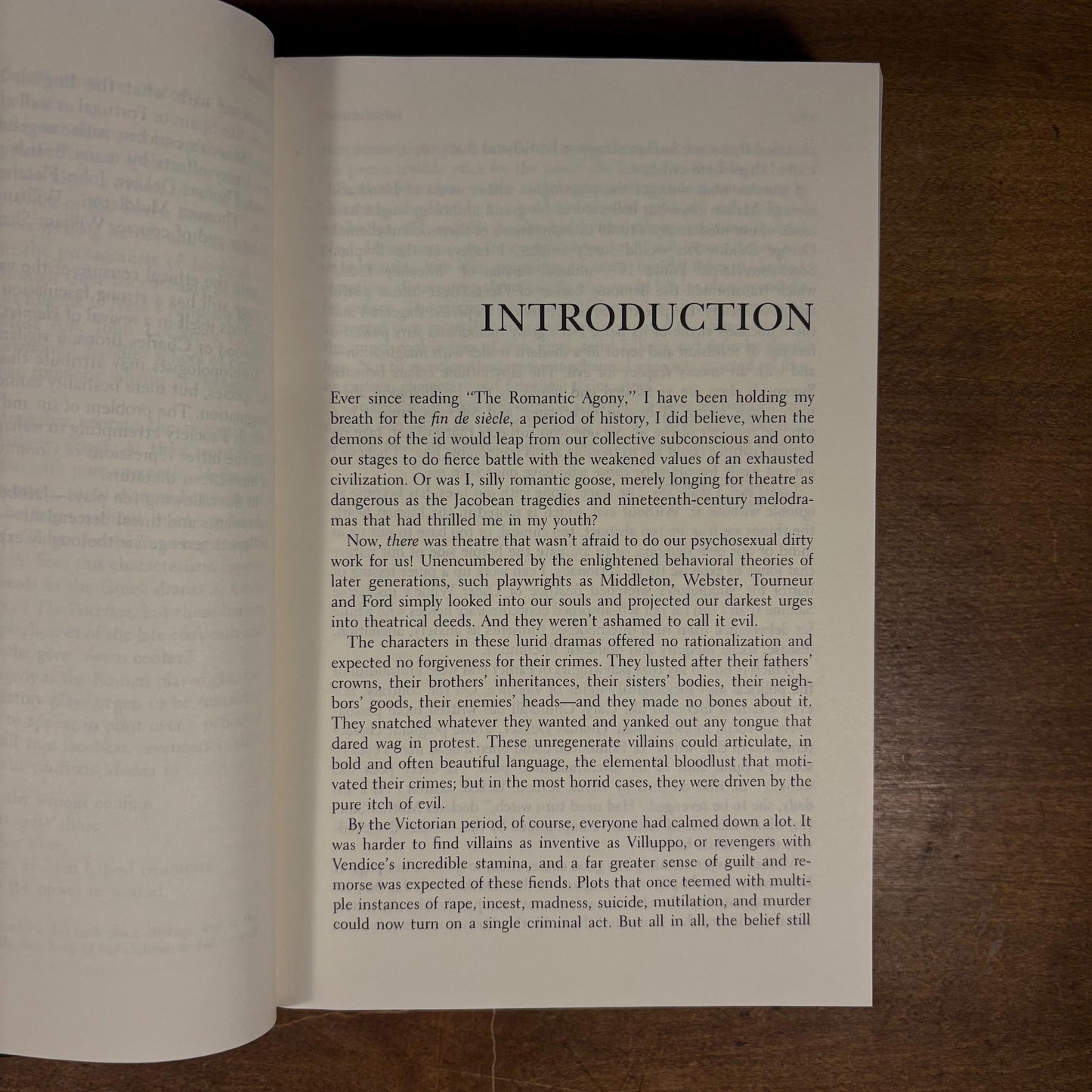 Sweet Revenge: 10 Plays of Bloody Murder / Marvin Kaye (1992) Vintage Hardcover Book