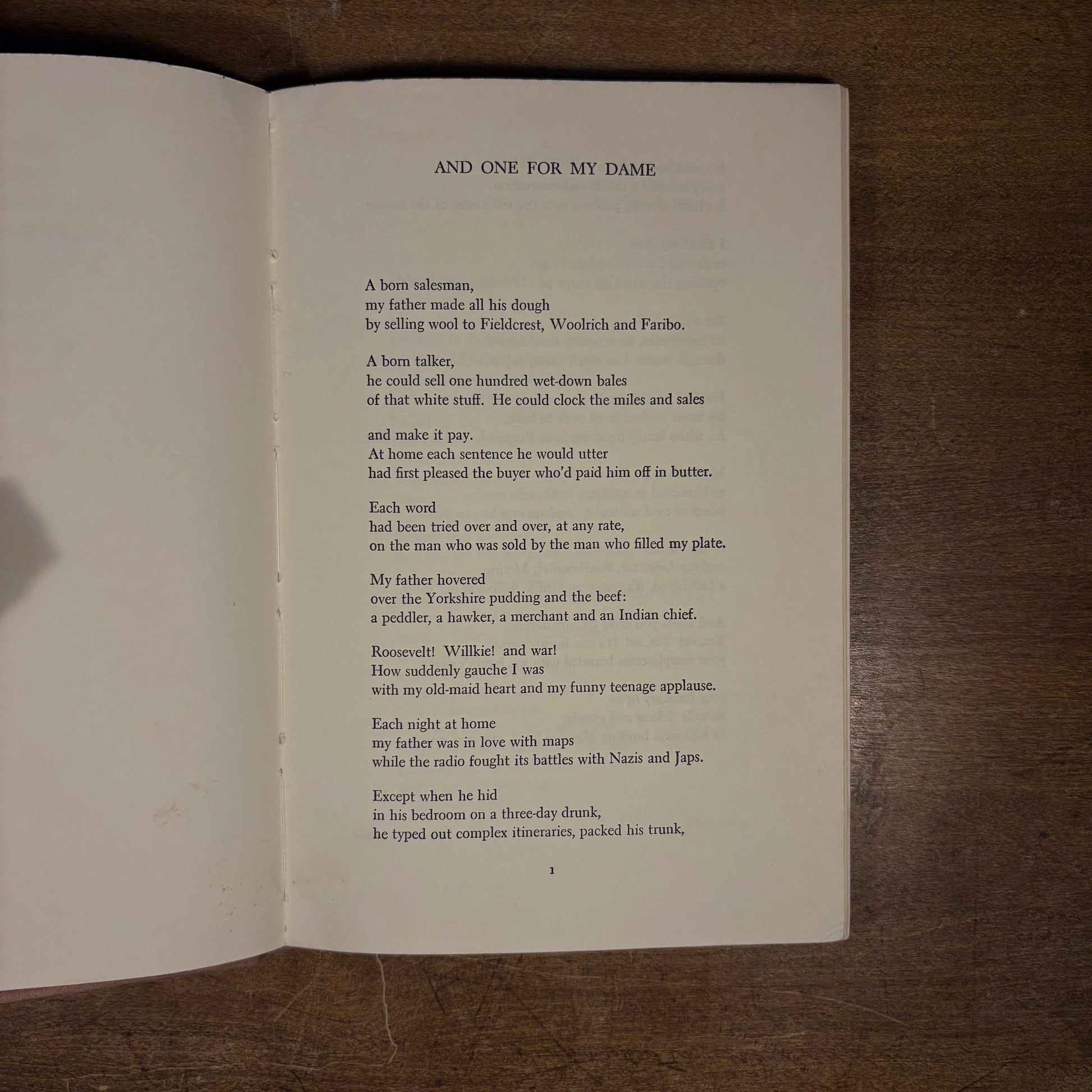 Early Printing - Live or Die / Anne Sexton (1966) Vintage Hardcover Book