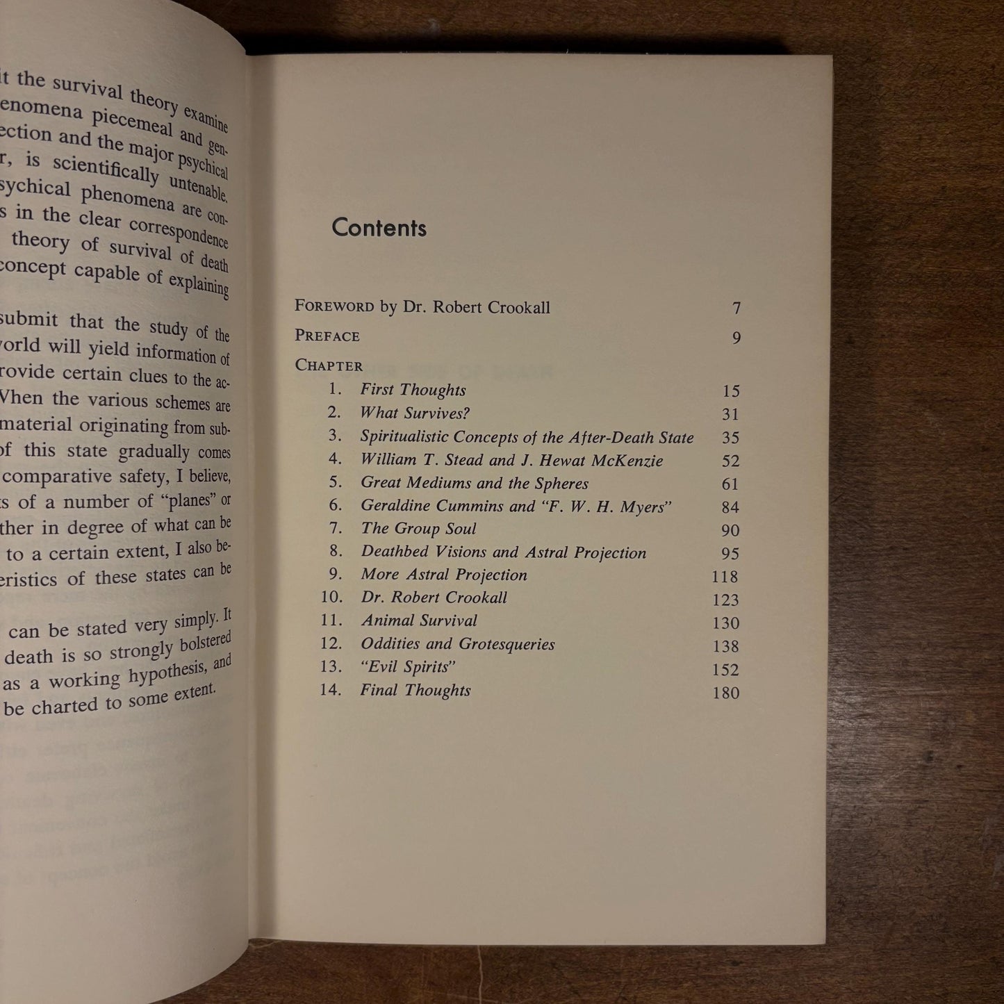 First Printing - The Other Side of Death / Raymond Bayless (1976) Vintage Hardcover Book