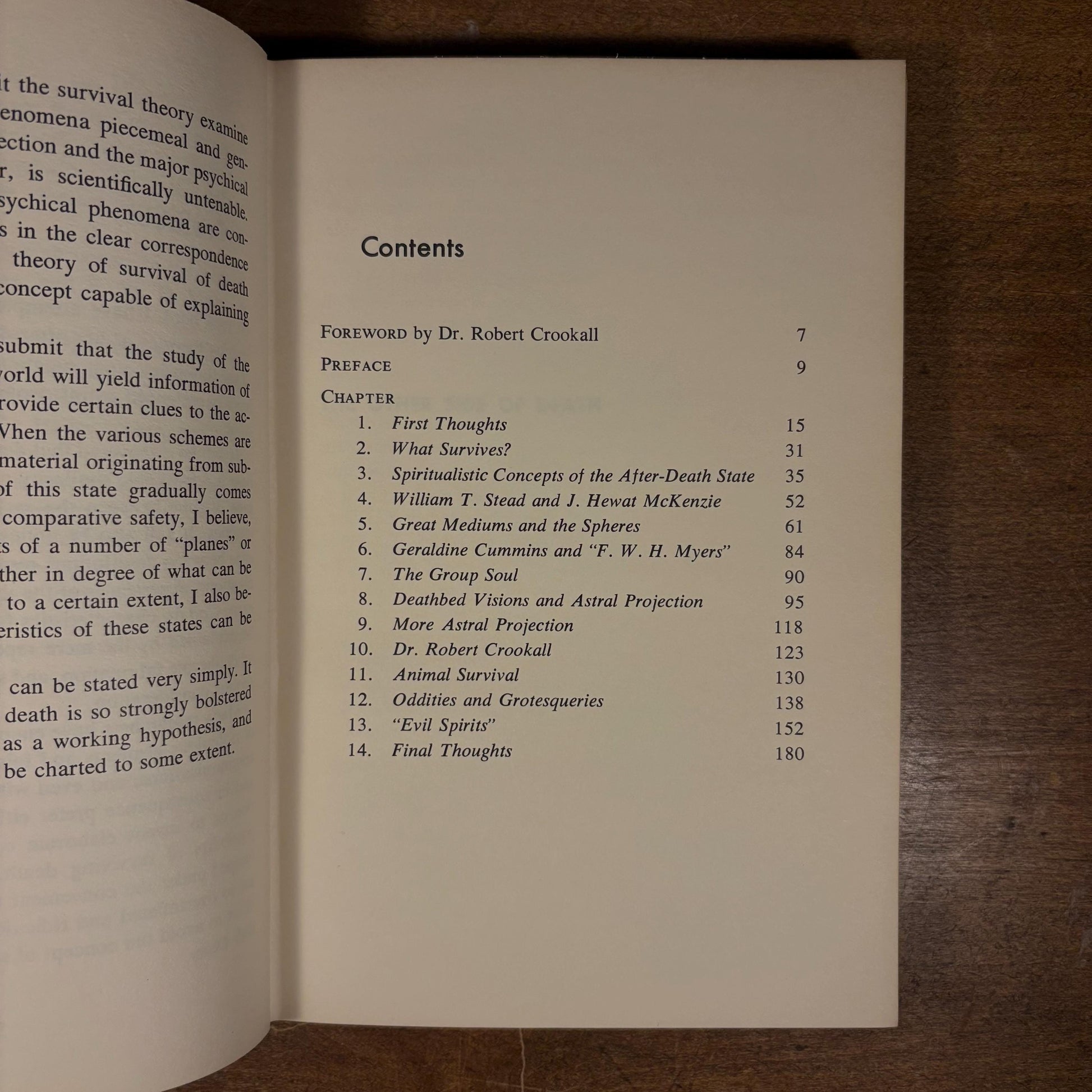 First Printing - The Other Side of Death / Raymond Bayless (1976) Vintage Hardcover Book