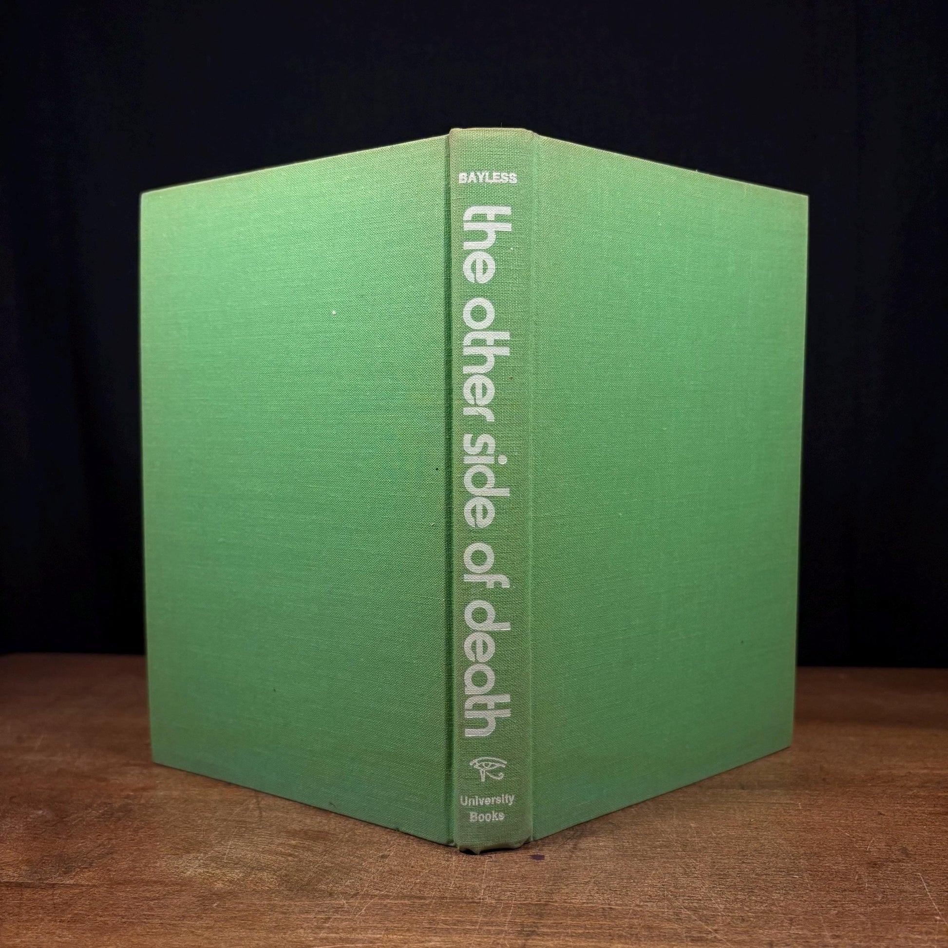 First Printing - The Other Side of Death / Raymond Bayless (1976) Vintage Hardcover Book