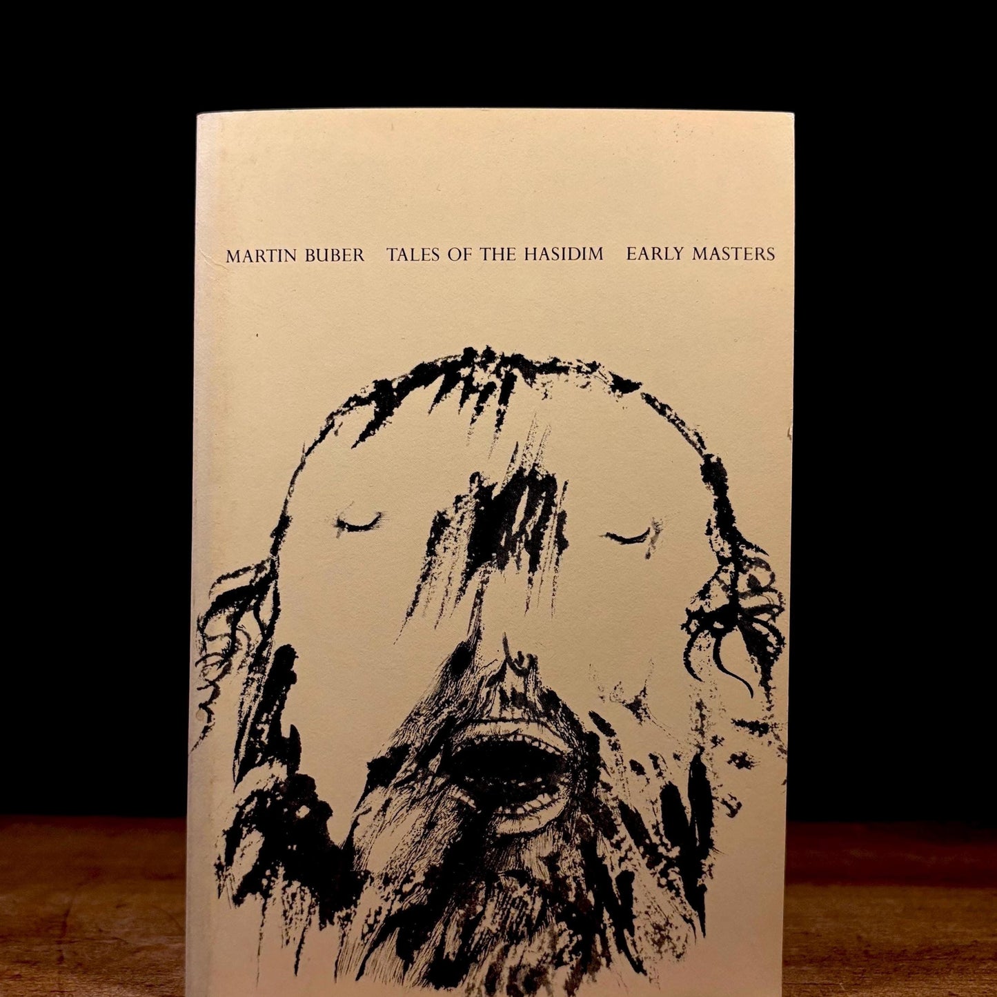 Tales of the Hasidim: The Early Masters / Martin Buber (1986) Vintage Paperback Book