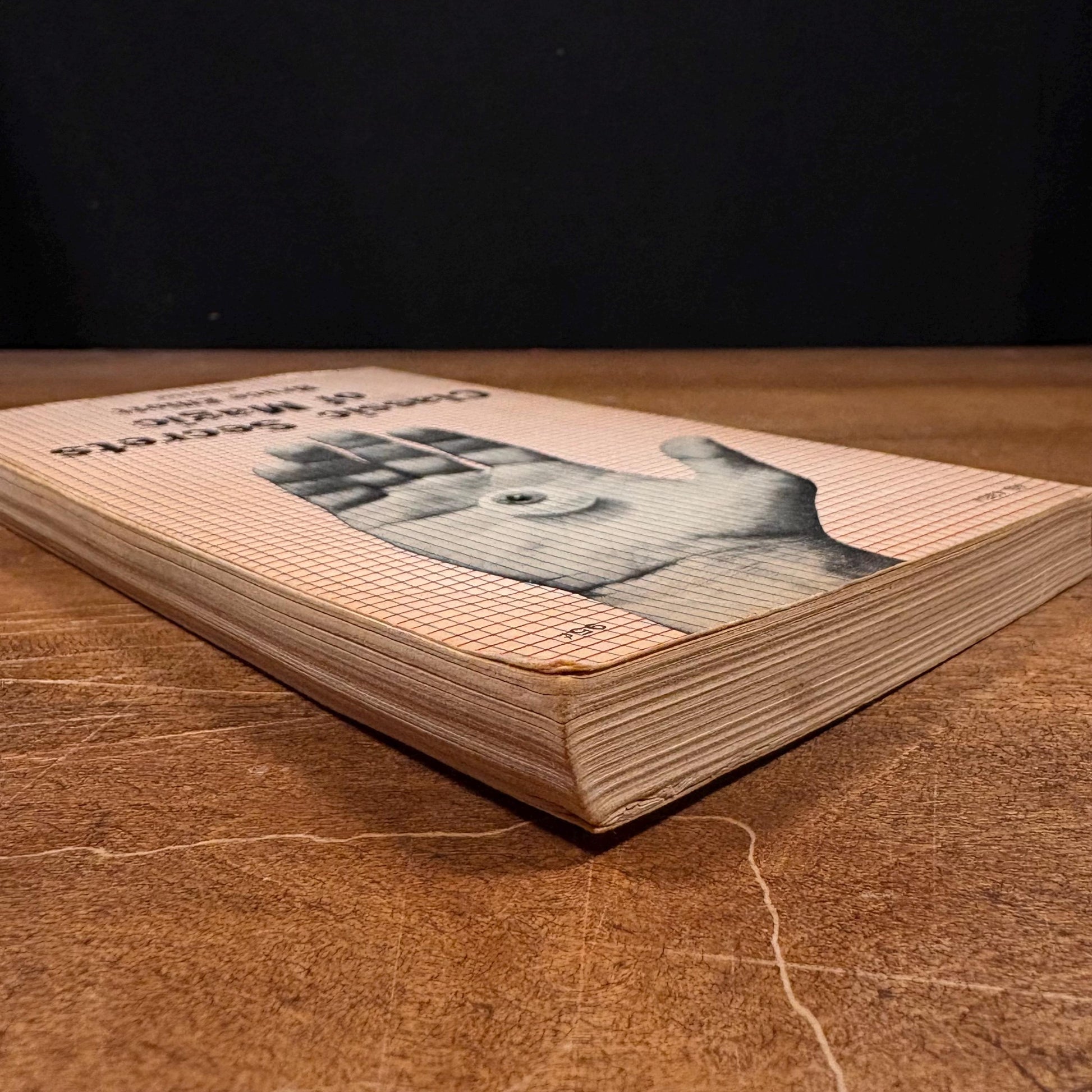 Classic Secrets of Magic / Bruce Elliott (1962) Vintage Paperback Book