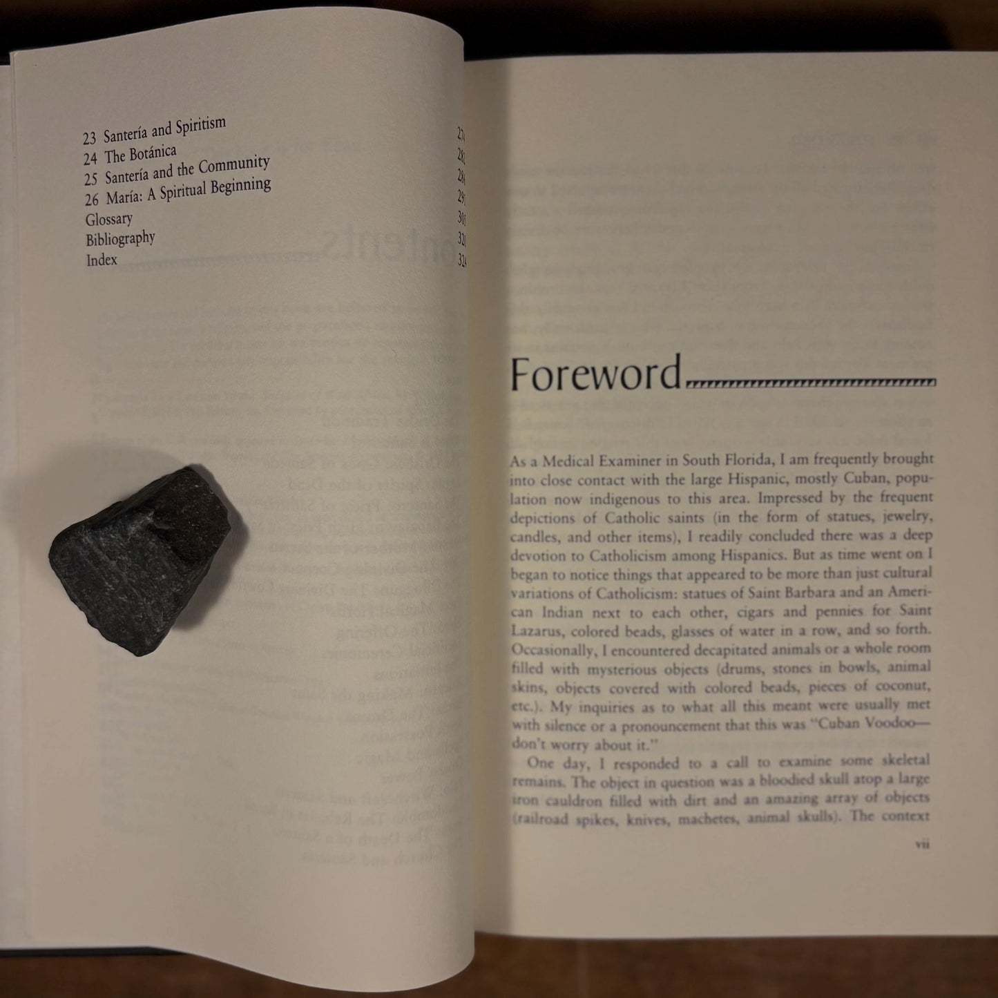 First Printing - Santería: The Religion / Migene González-Wippler (1989) Vintage Hardcover Book