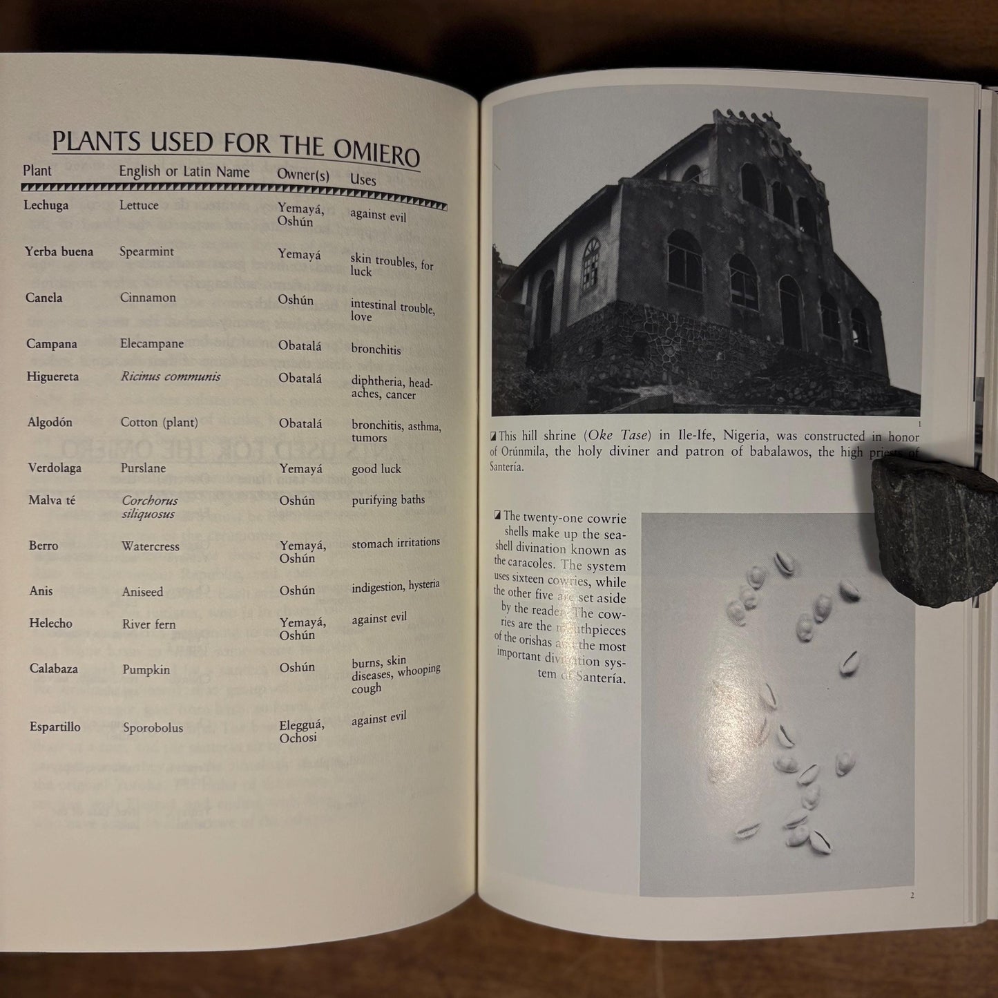 First Printing - Santería: The Religion / Migene González-Wippler (1989) Vintage Hardcover Book