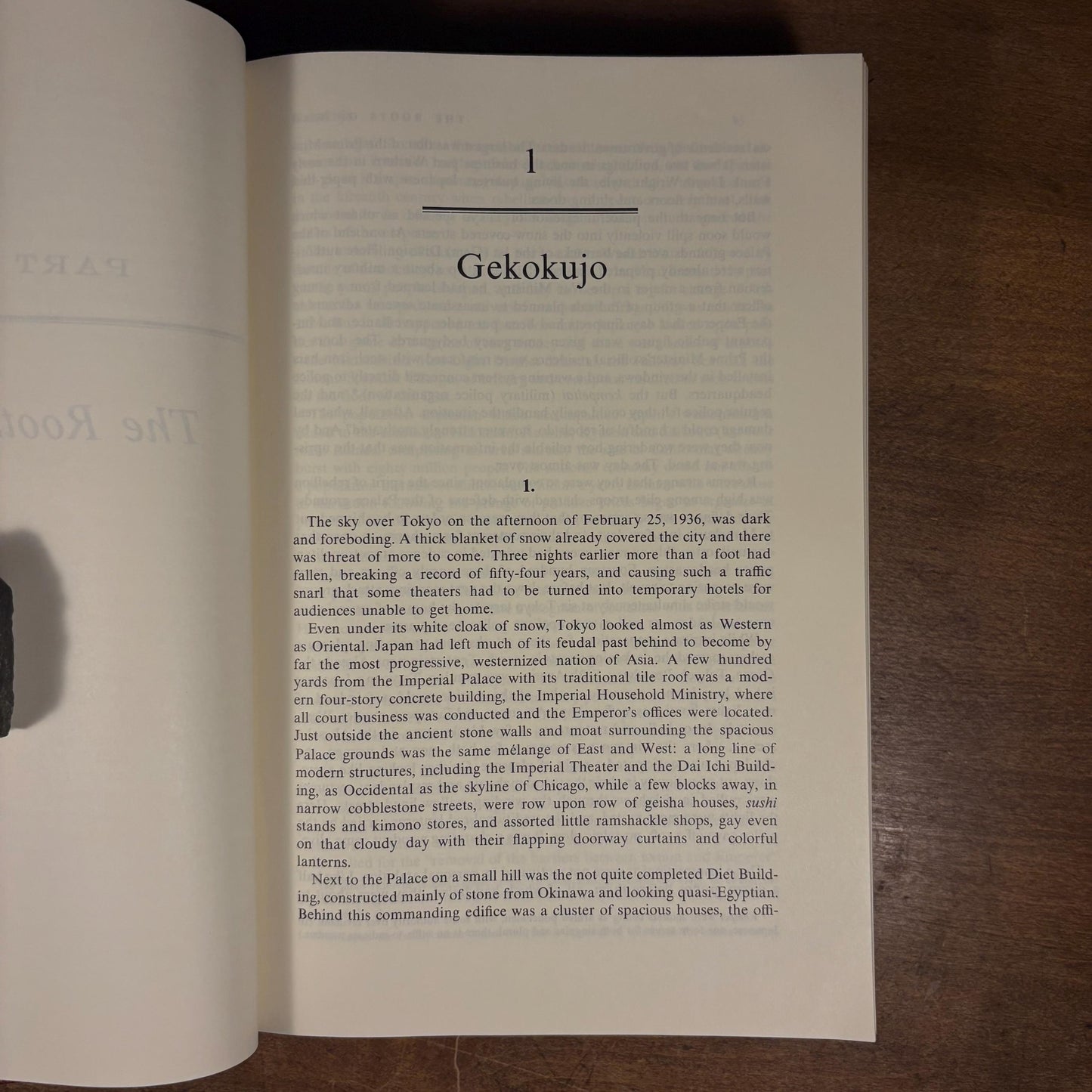 First Printing - The Rising Sun: The Decline and Fall of the Japanese Empire, 1936-1945 / John Toland (1970) Vintage Hardcover Book