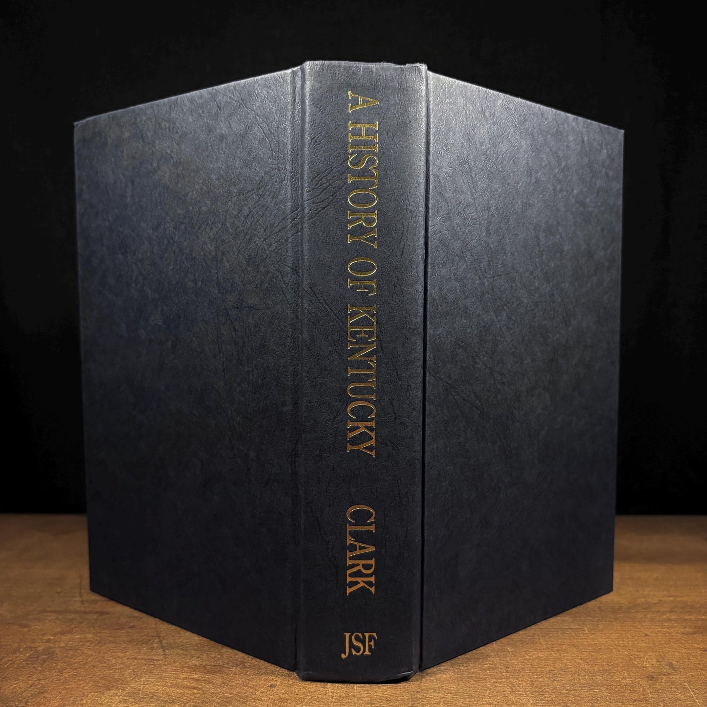 A History of Kentucky / Thomas D. Clark (1992) Vintage Hardcover Book