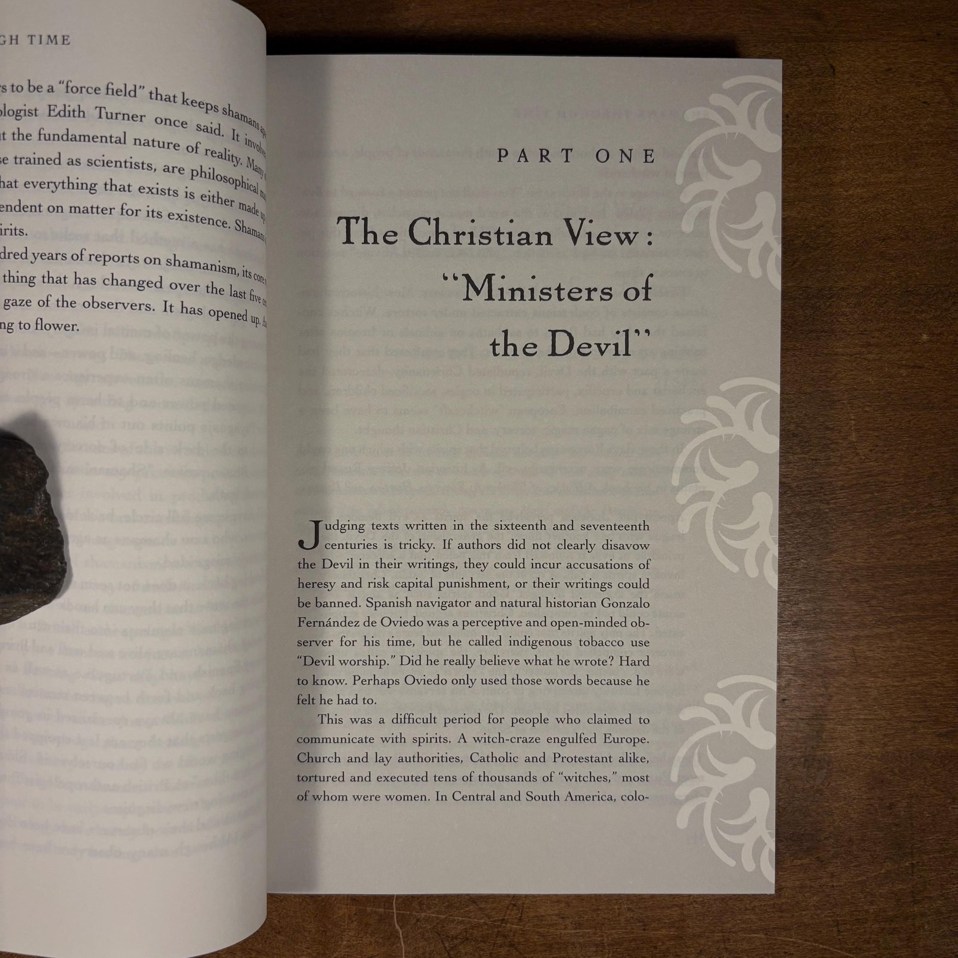 First Printing - Shamans Through Time: 500 Years on the Path to Knowledge / Jeremy Narby and Francis Huxley (2001) Vintage Hardcover Book