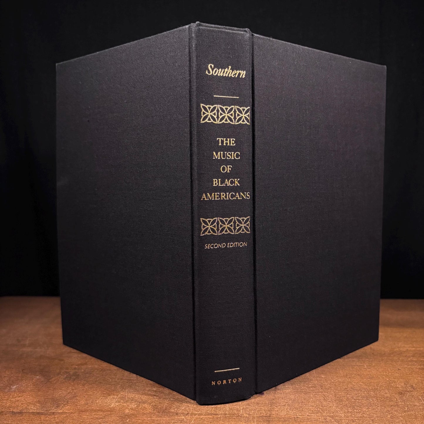 The Music of Black Americans: A History / Eileen Southern (1983) Vintage Hardcover Book