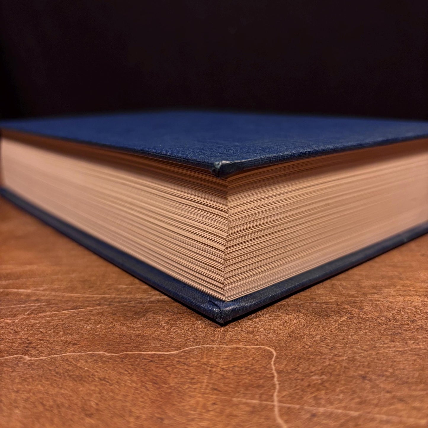 Third Edition - Alcoholics Anonymous (1988) Vintage Hardcover Book